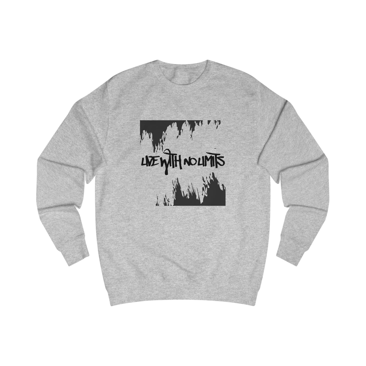 Live With No Limits Crewneck Sweatshirt
