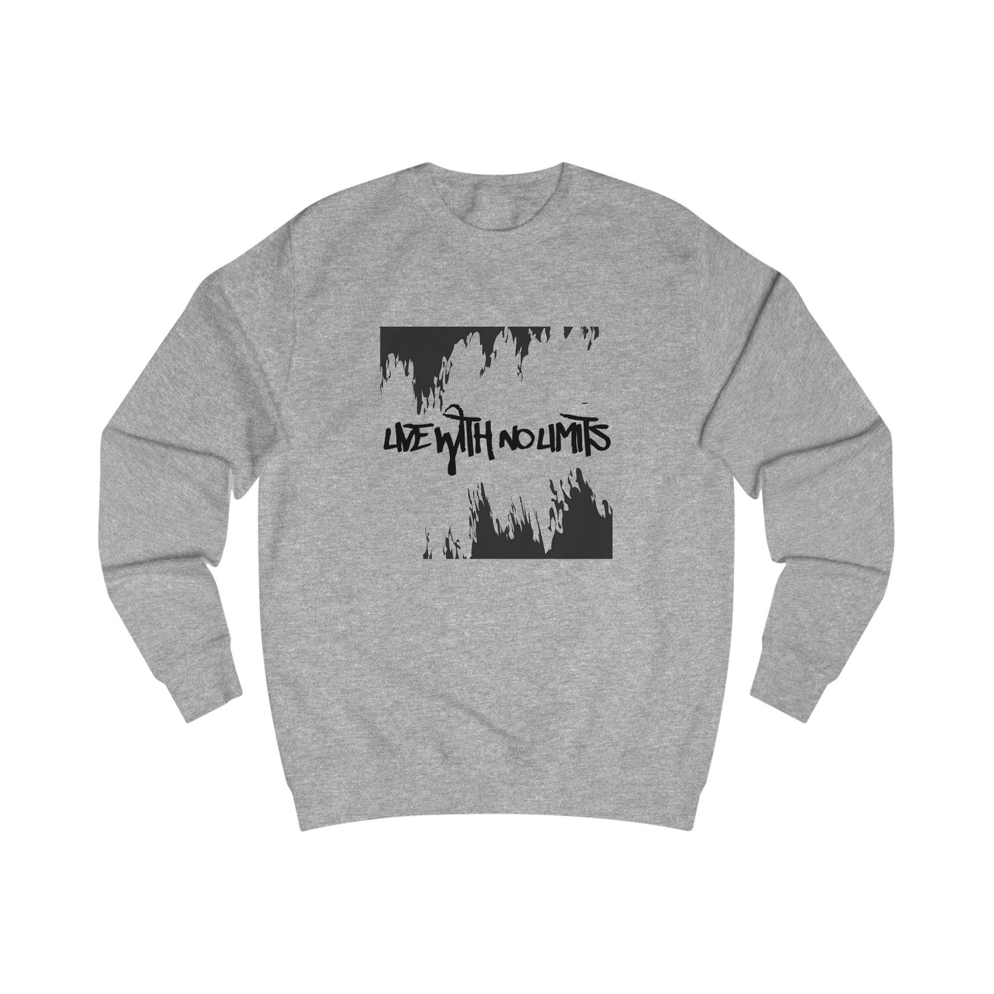 Live With No Limits Crewneck Sweatshirt