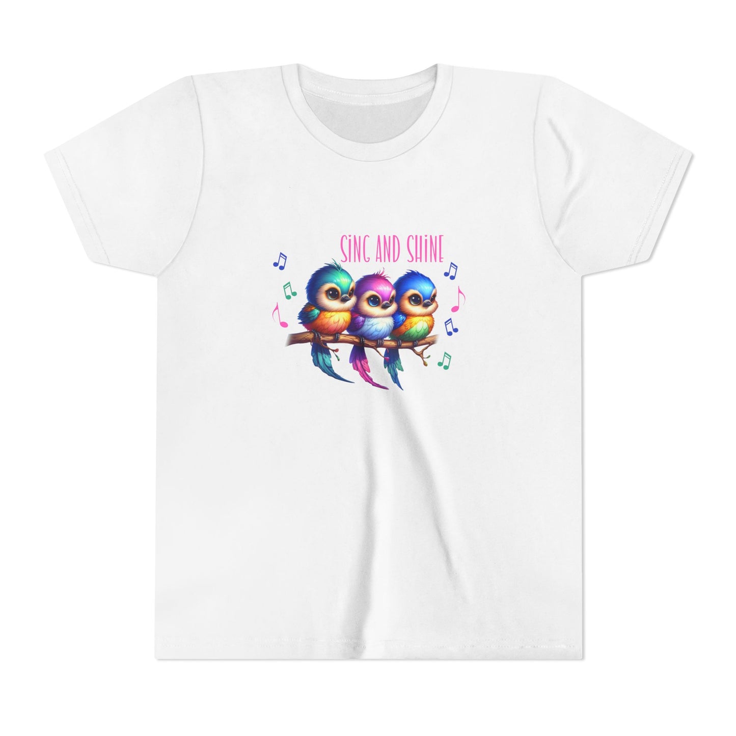Sing & Shine Kid's T-Shirt