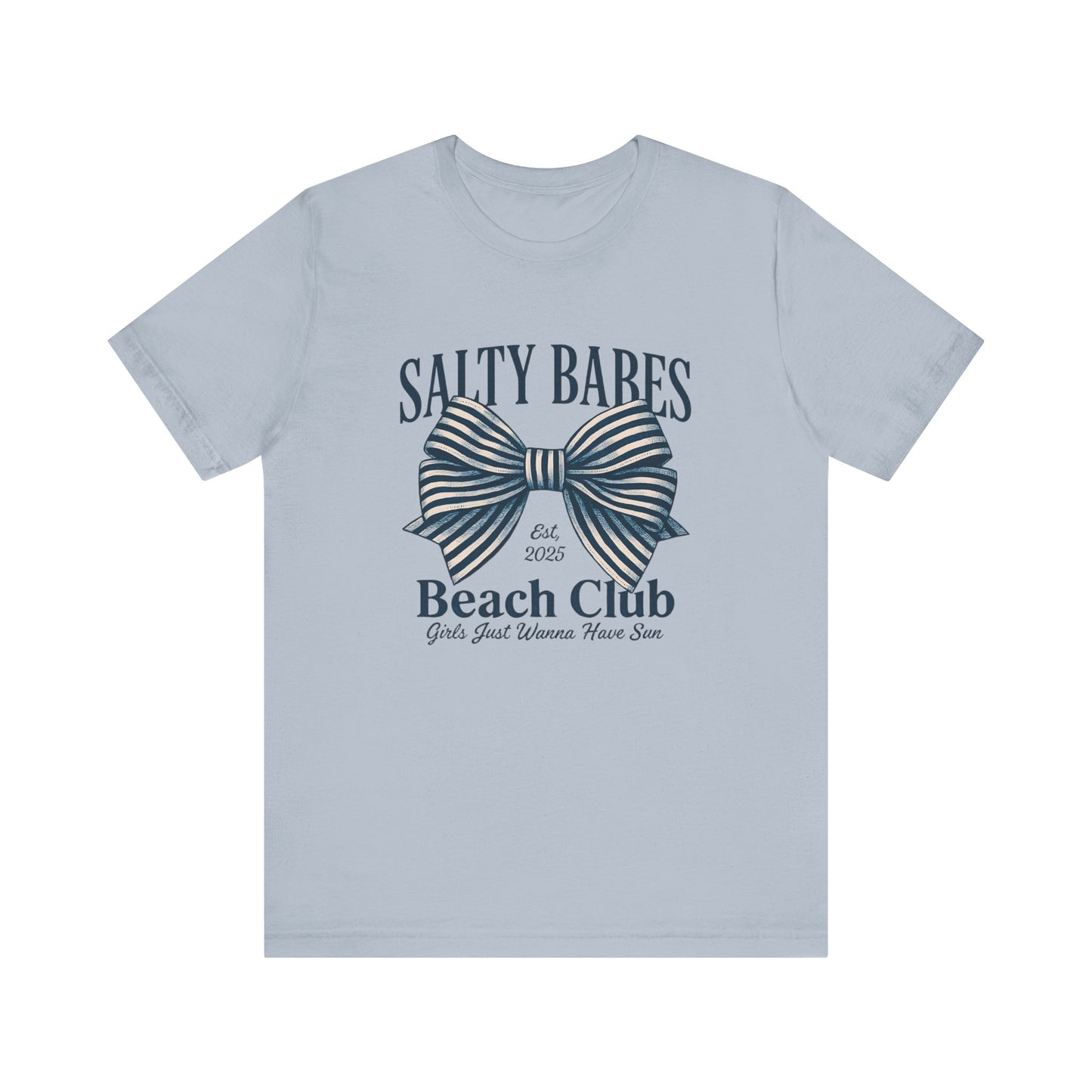 Salty Babes Beach Club T-Shirt