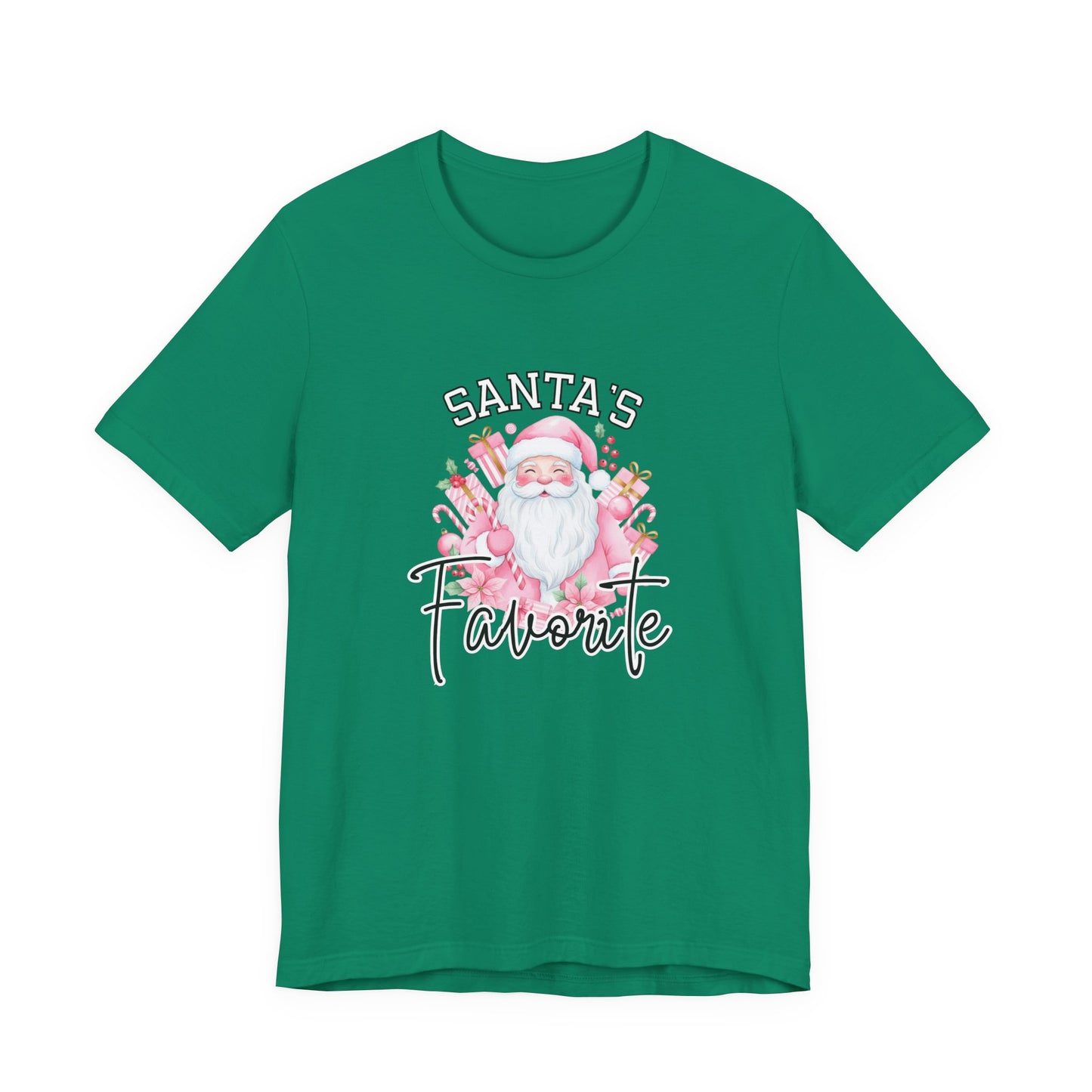 Santa's Favorite T-Shirt