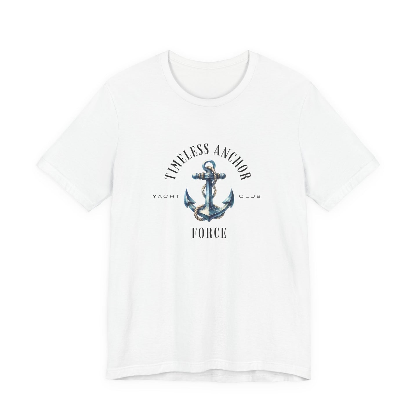 Timeless Anchor Force T-Shirt