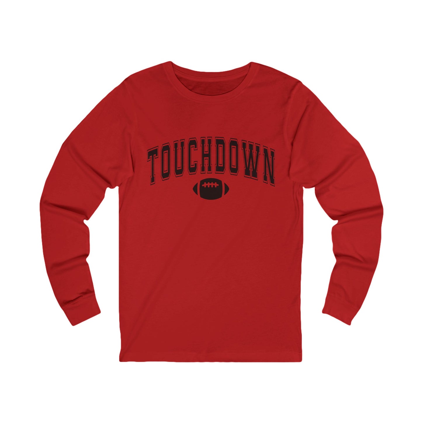 Touchdown Long Sleeve Tee