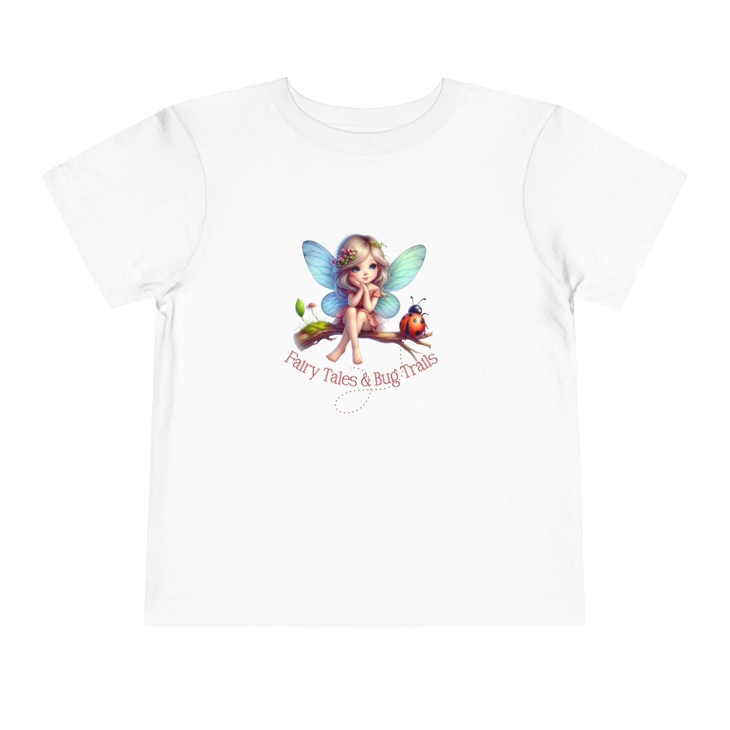 Fairy Tales & Bug Trails Toddler T-Shirt