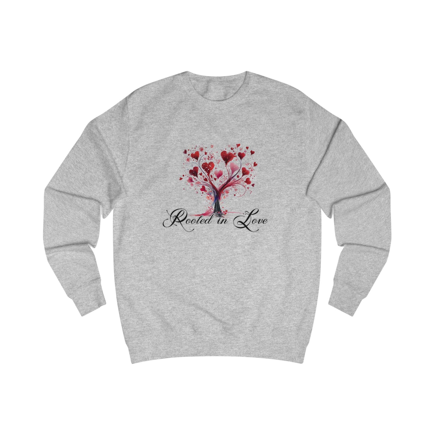 Rooted In Love Crewneck Sweatshirt