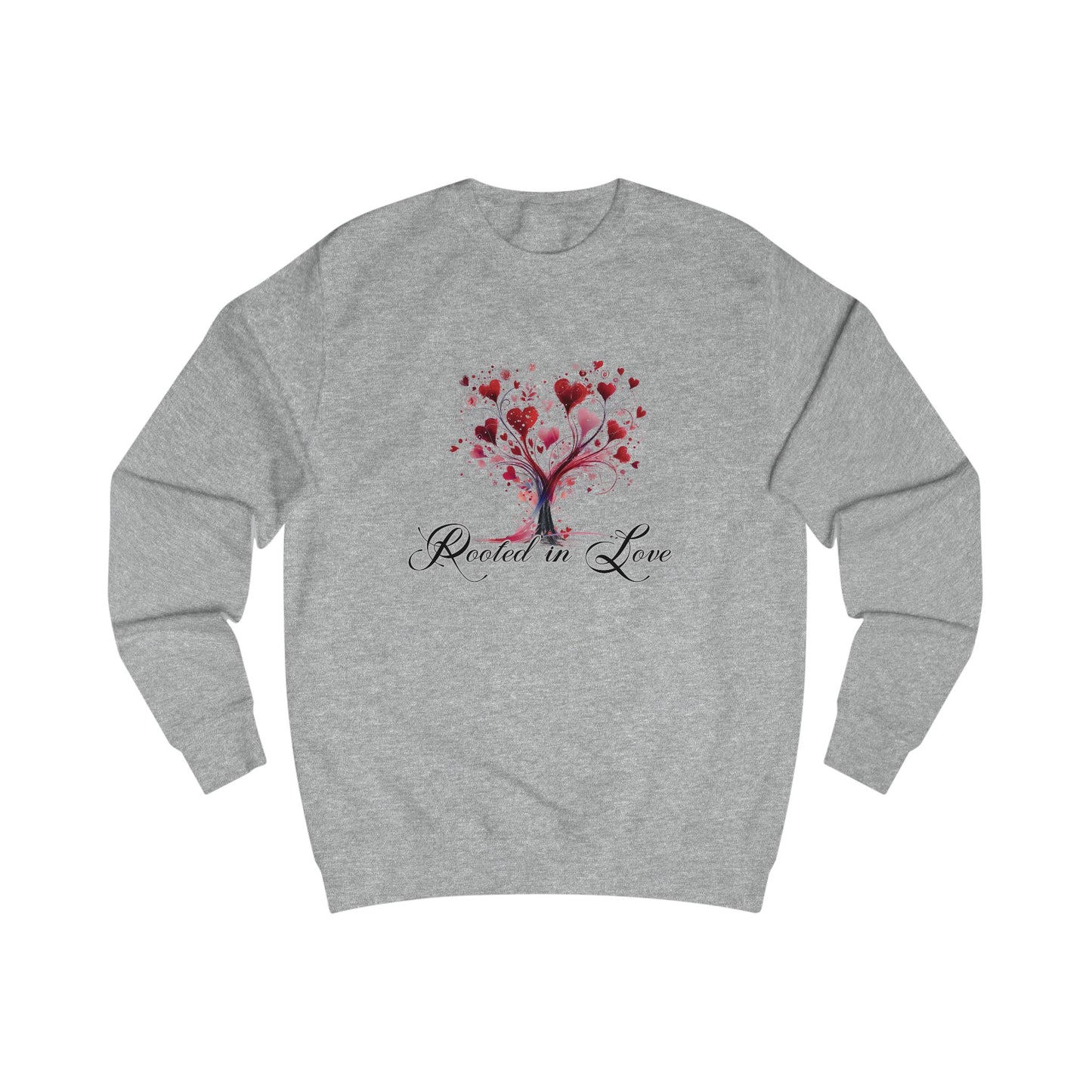Rooted In Love Crewneck Sweatshirt