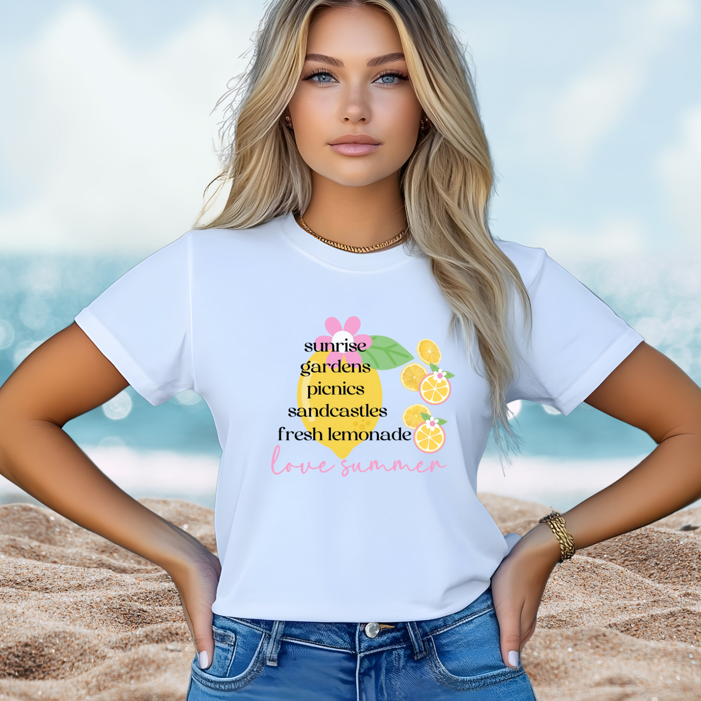 Love Summer T-Shirt