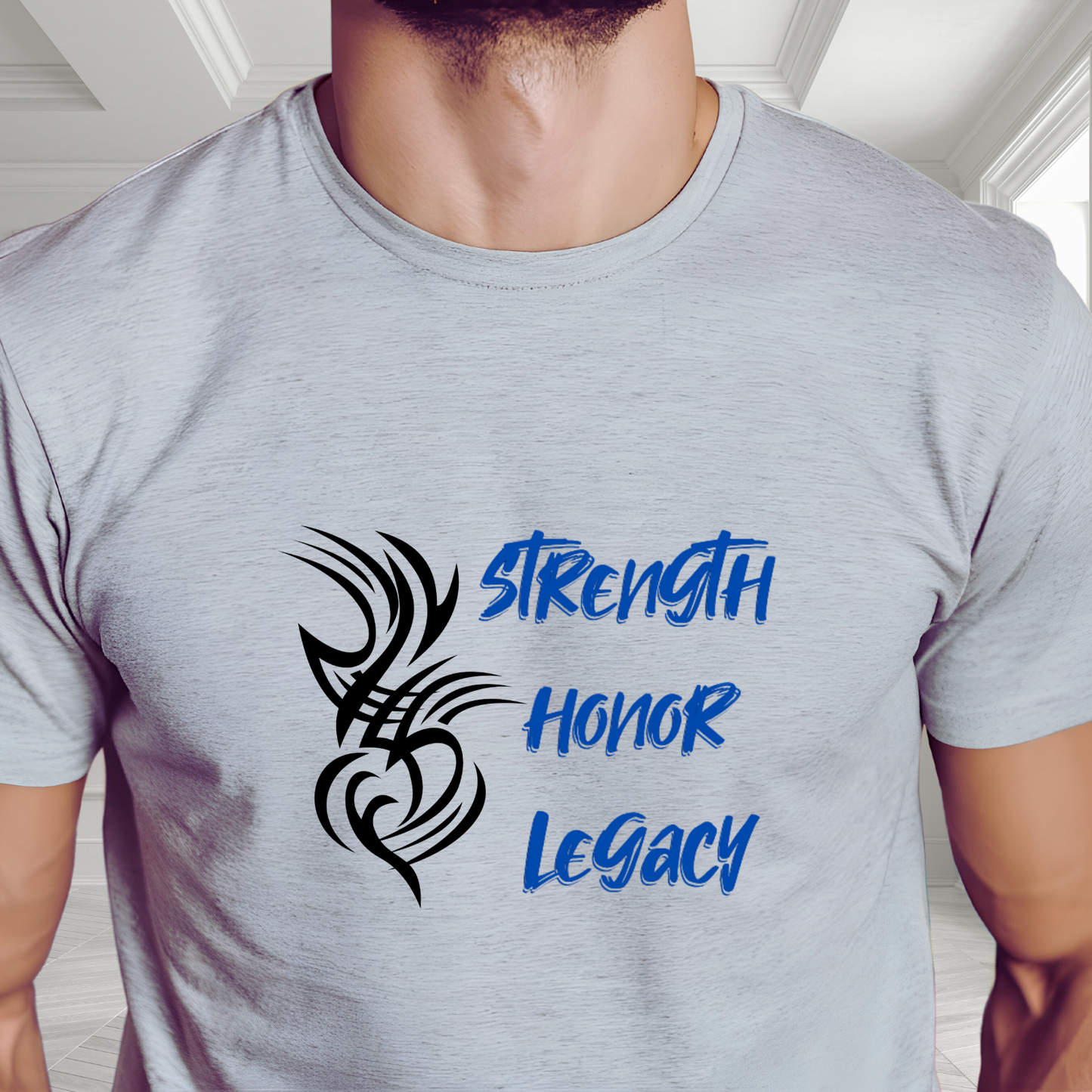 Strength, Honor, Legacy T-Shirt