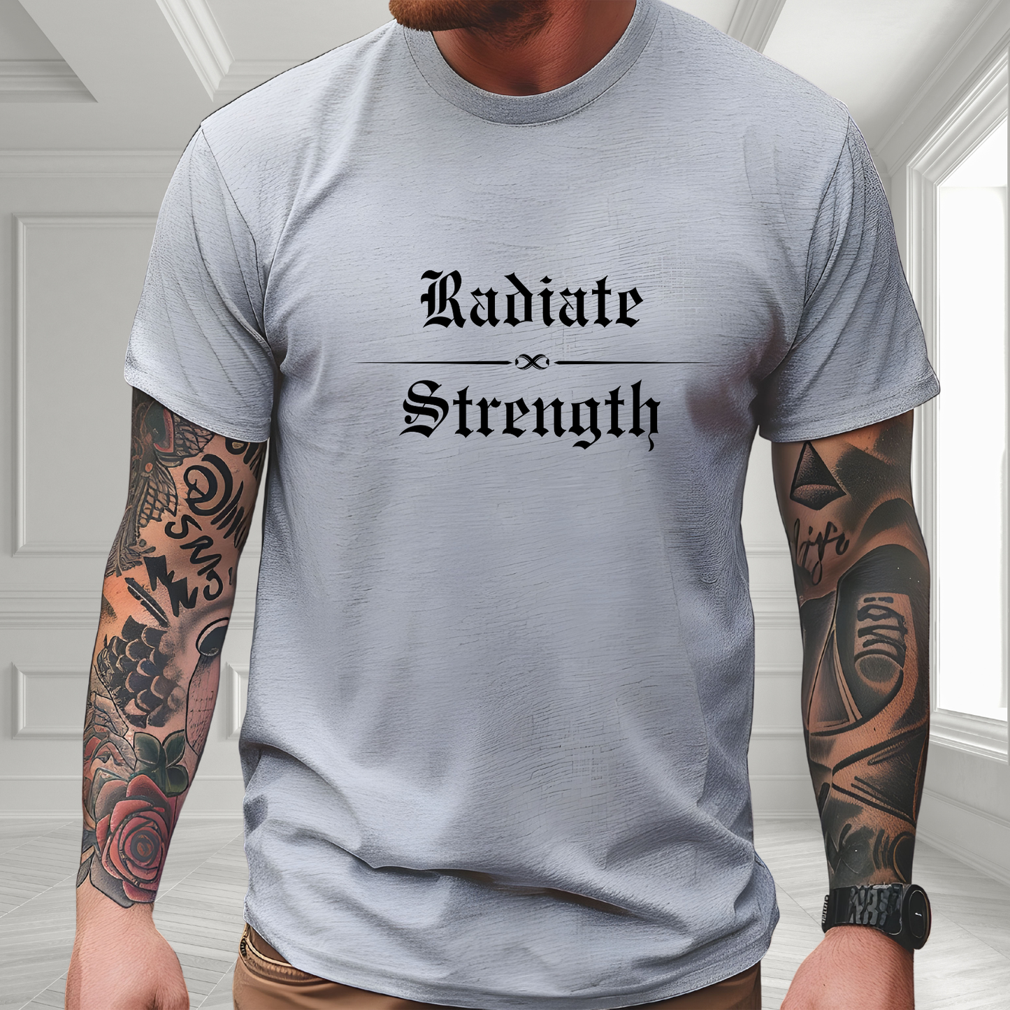 Radiate Strength T‑Shirt