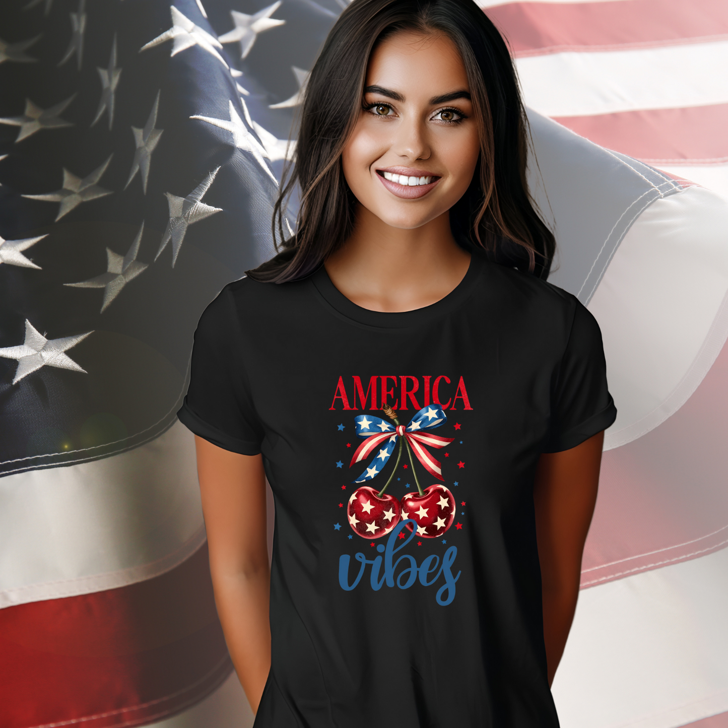 America Vibes T-Shirt
