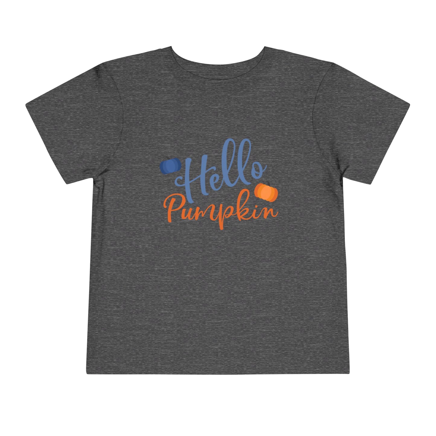 Hello Pumpkin Toddler T-Shirt