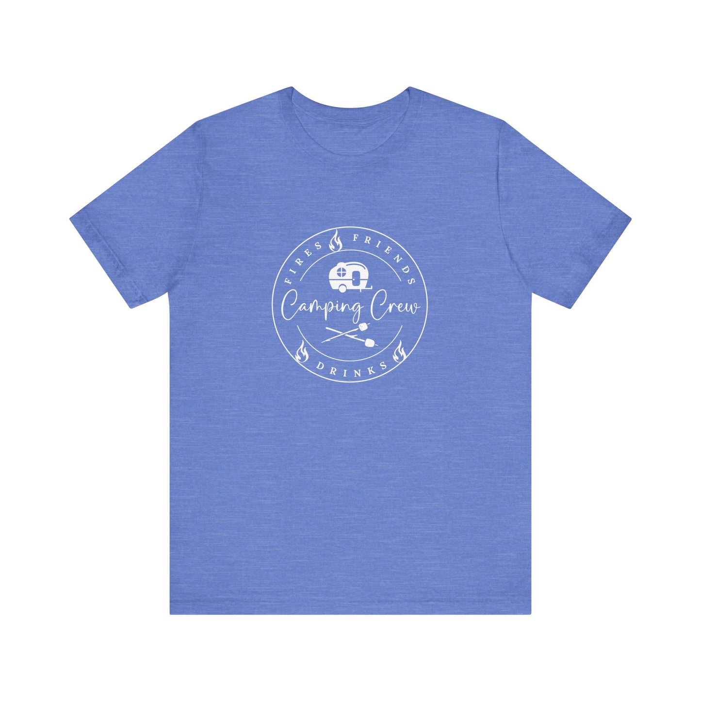 Camping Crew T-Shirt
