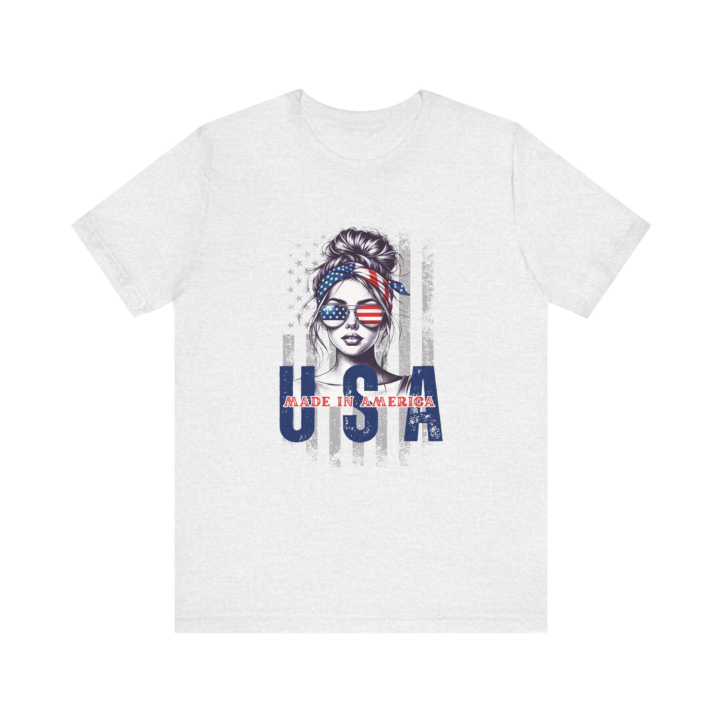 Made In America T-Shirt