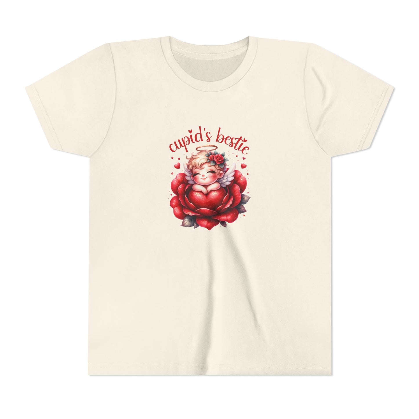 Cupid’s Bestie Kid's T-Shirt