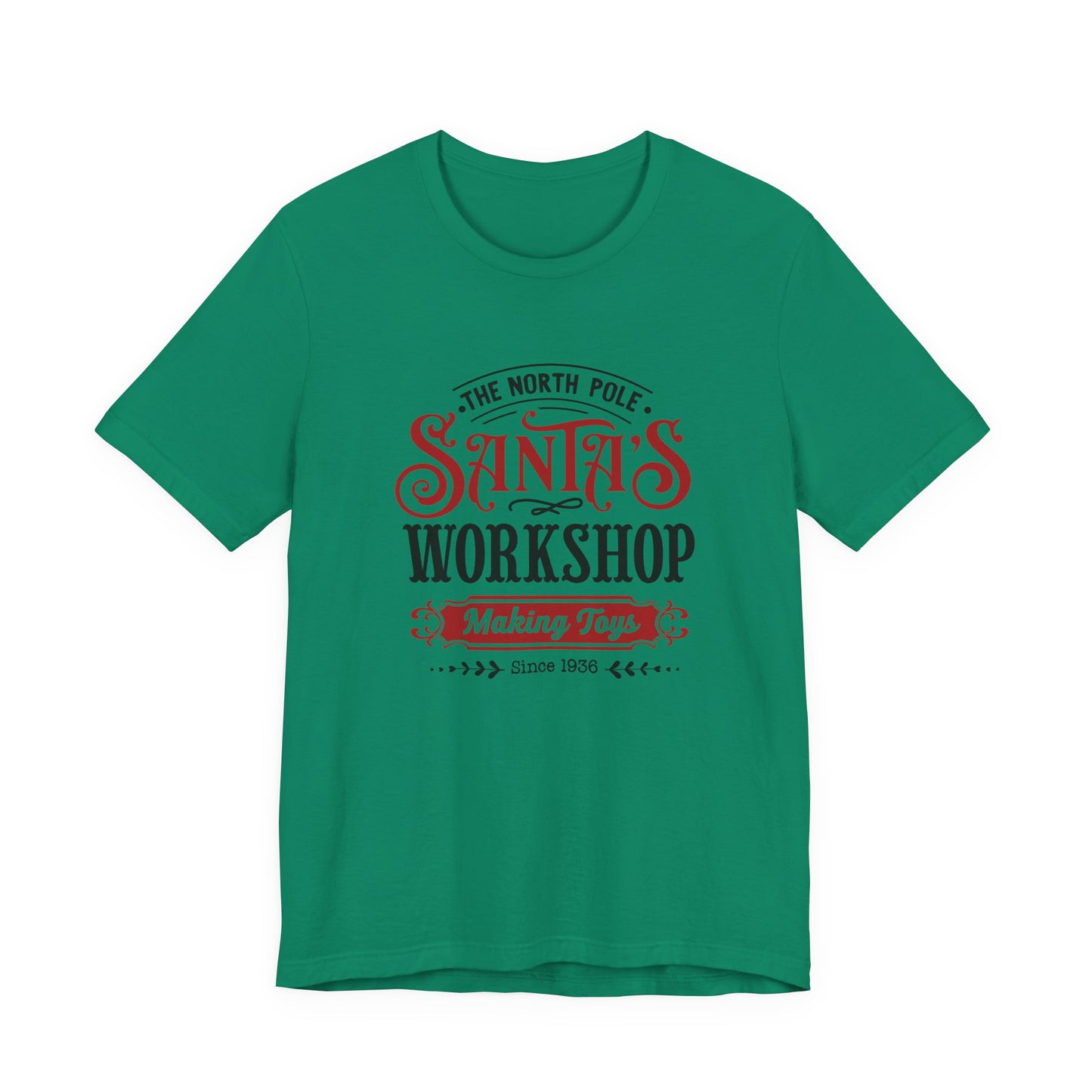 Santa's Workshop T-Shirt