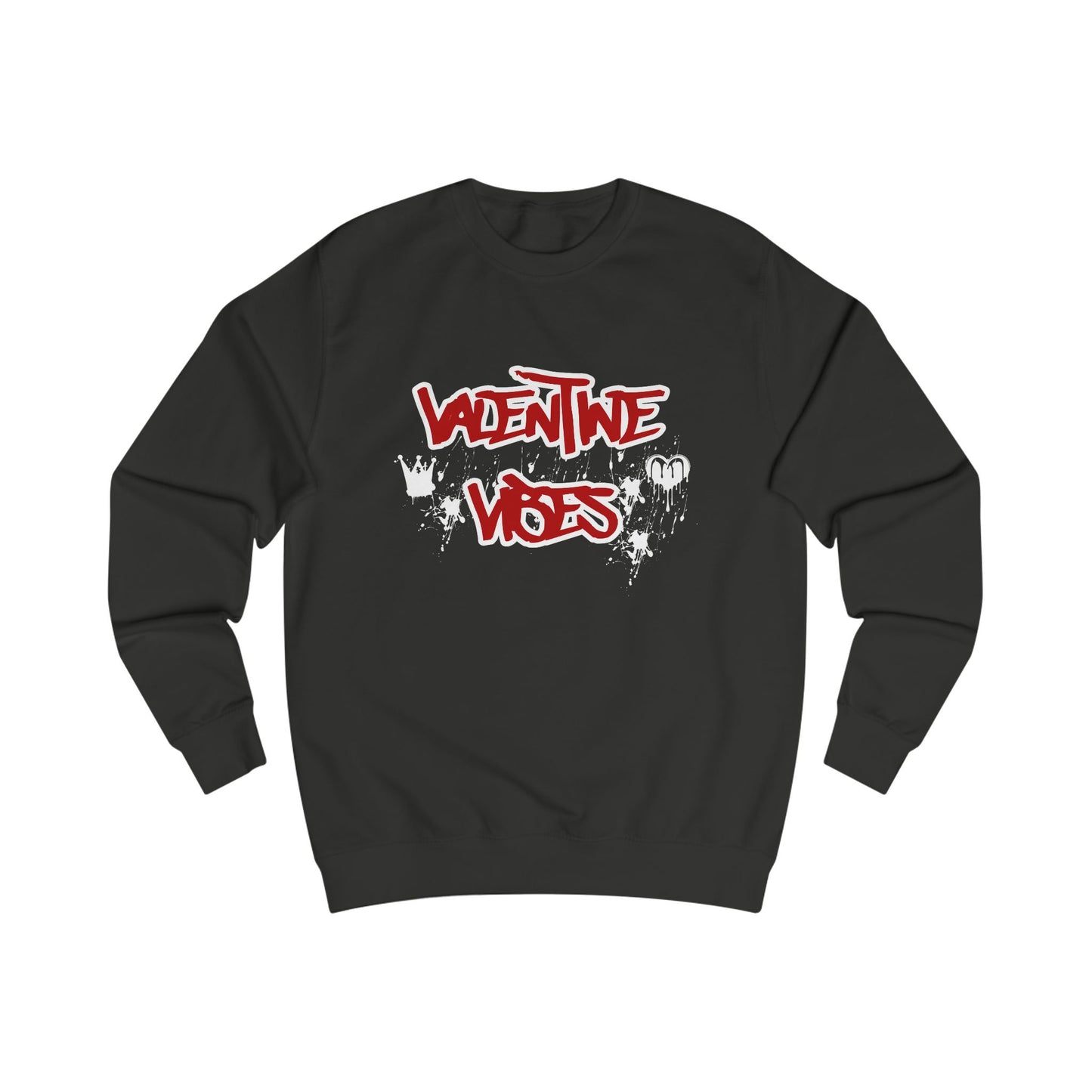Valentine Vibes Crewneck Sweatshirt