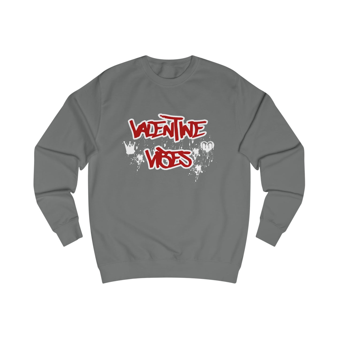 Valentine Vibes Crewneck Sweatshirt