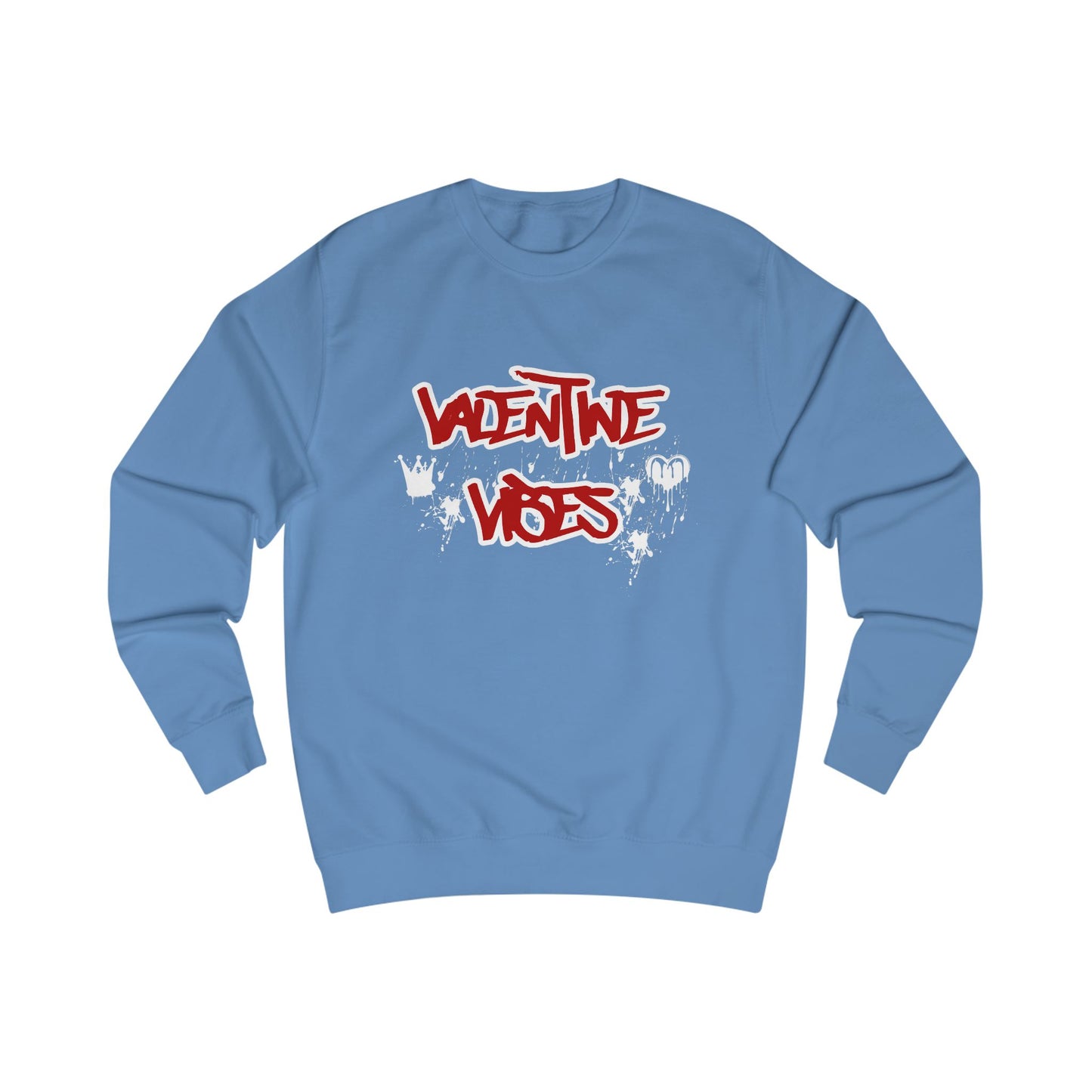 Valentine Vibes Crewneck Sweatshirt