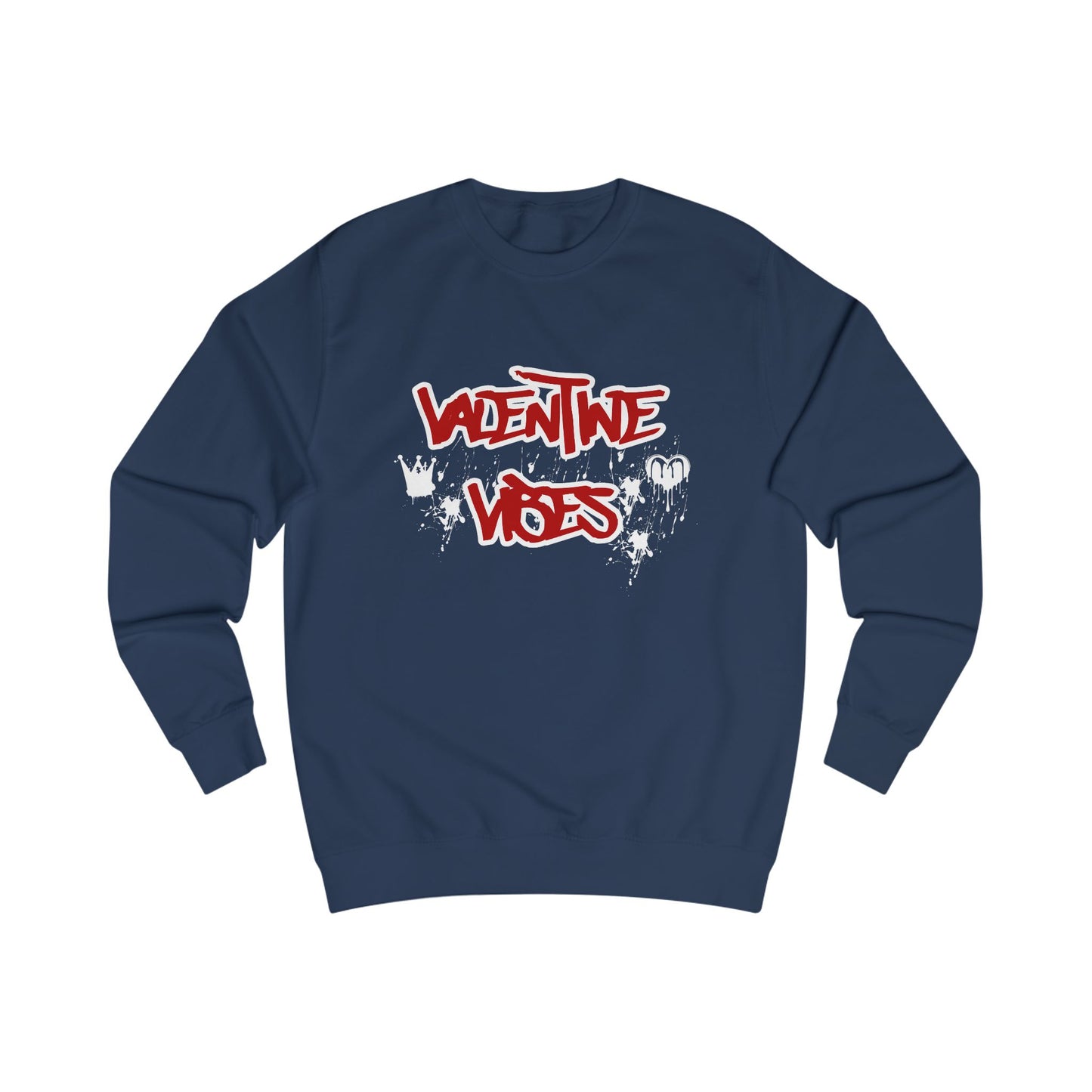Valentine Vibes Crewneck Sweatshirt