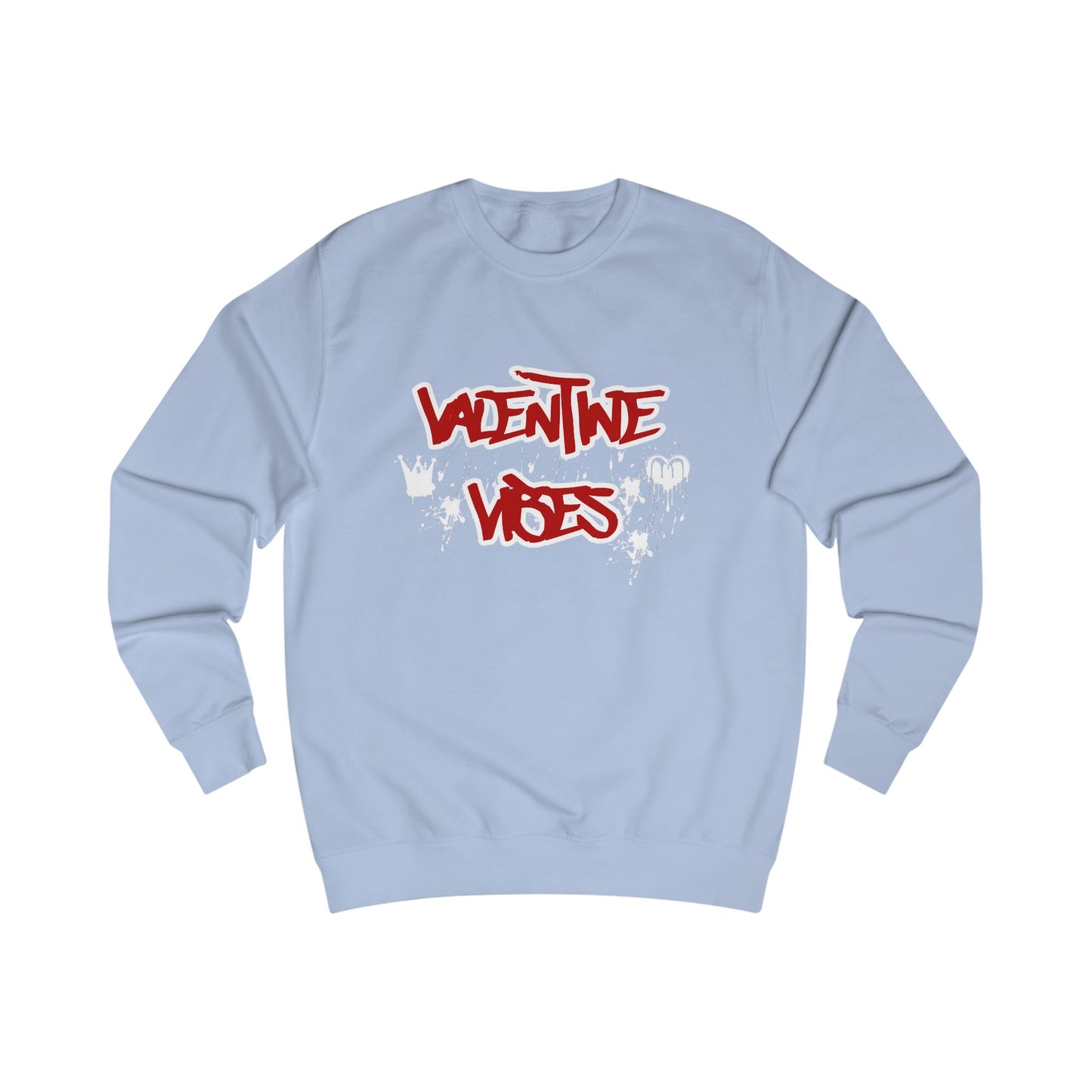 Valentine Vibes Crewneck Sweatshirt