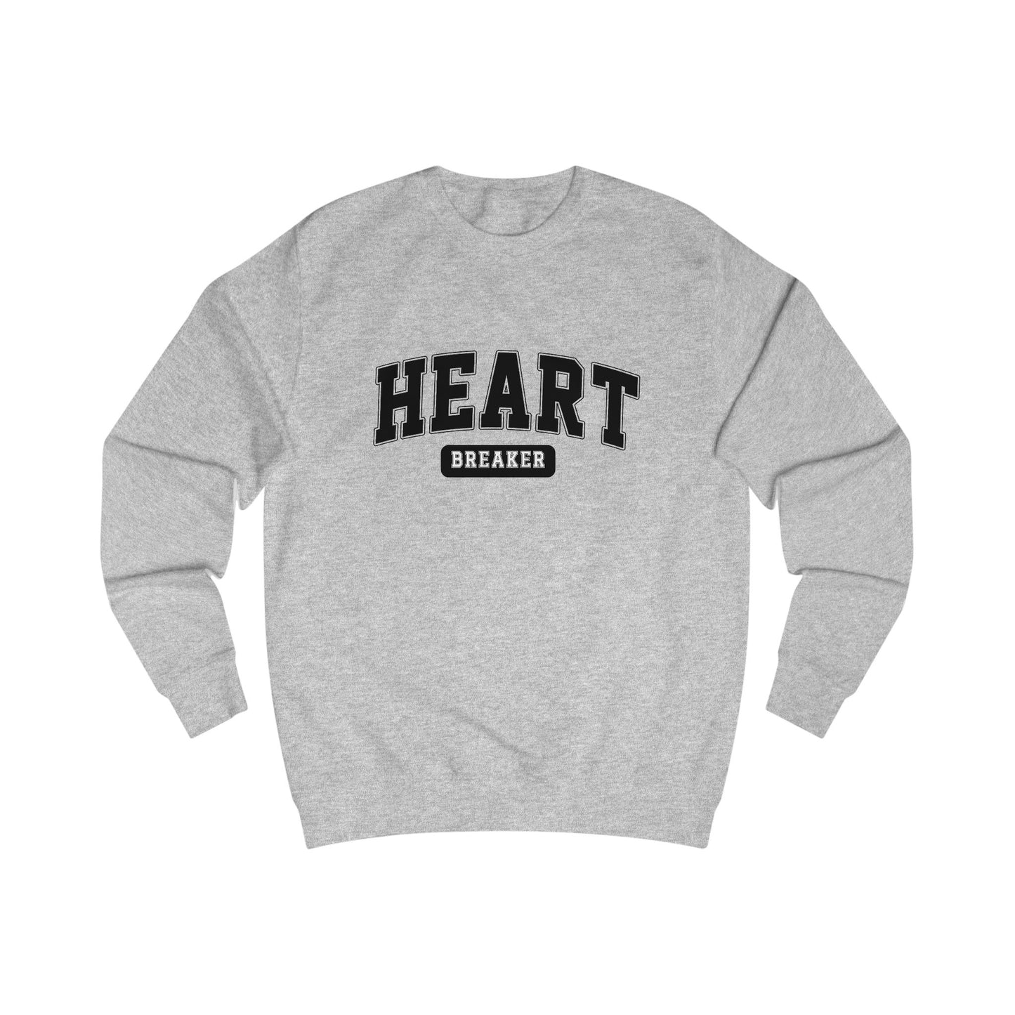 Heart Breaker Crewneck Sweatshirt