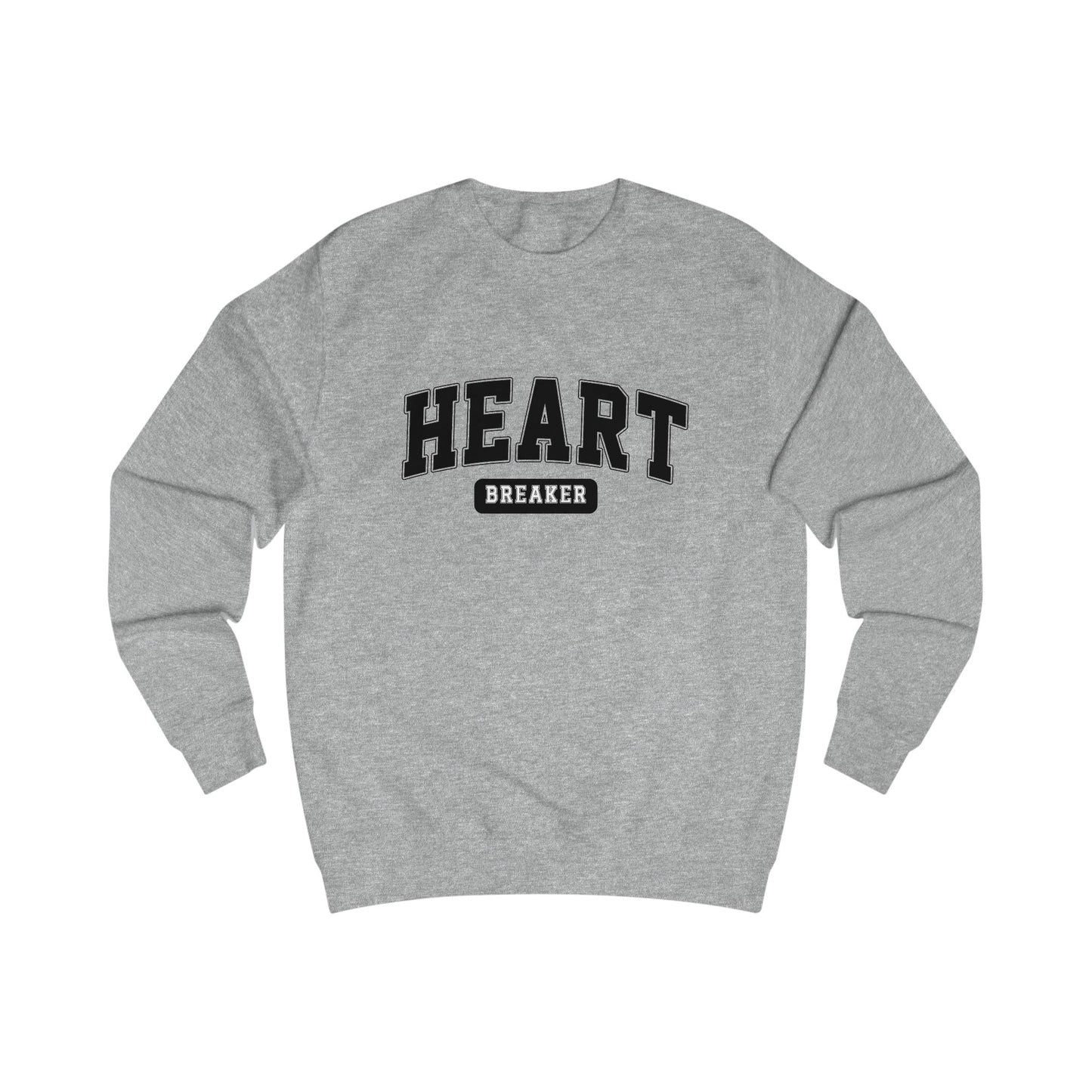 Heart Breaker Crewneck Sweatshirt