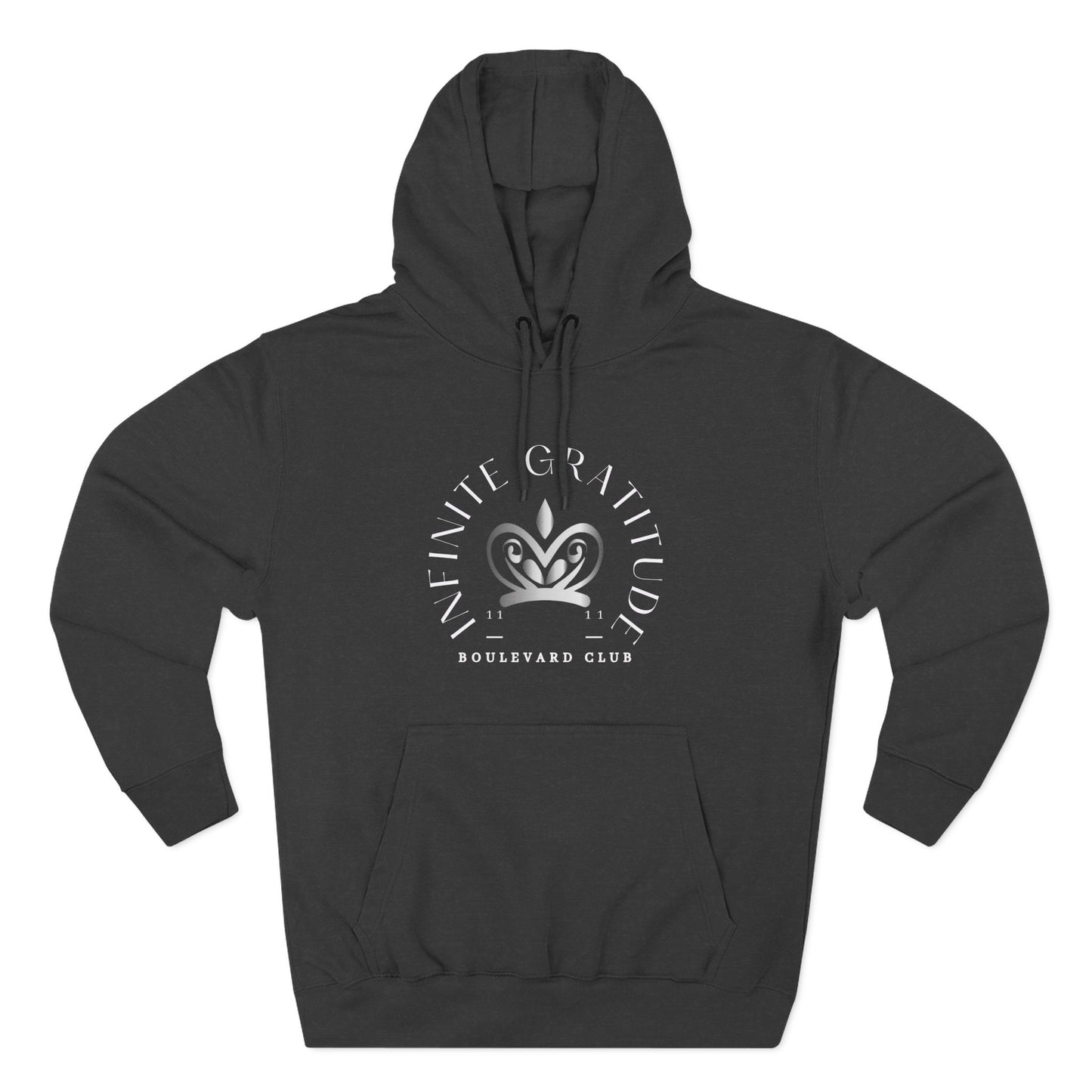 Infinite Gratitude Pullover Hoodie