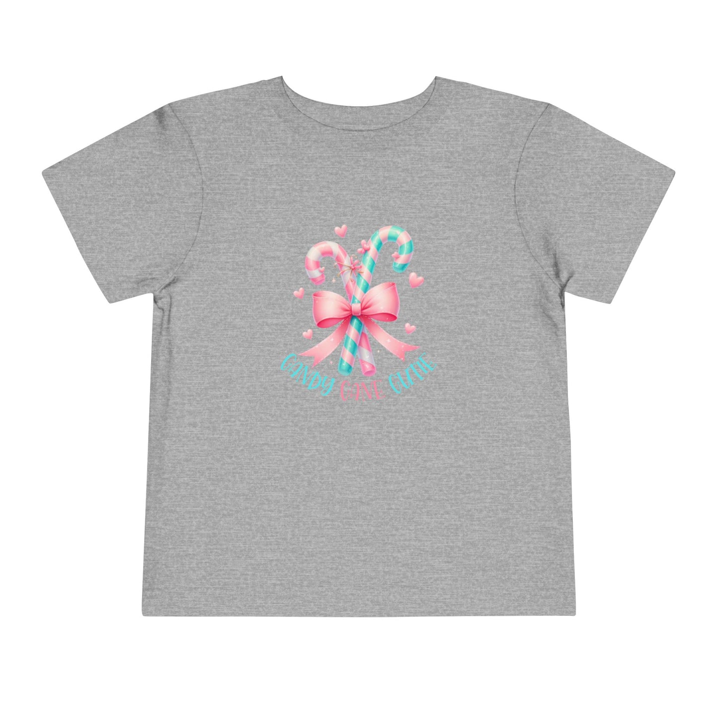 Candy Cane Cutie Toddler T-Shirt