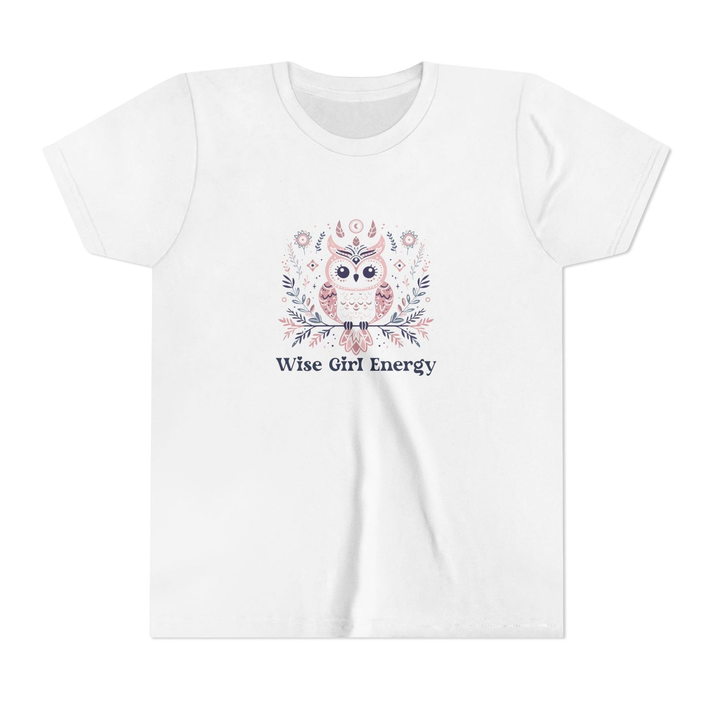 Wise Girl Energy Kid’s T-Shirt