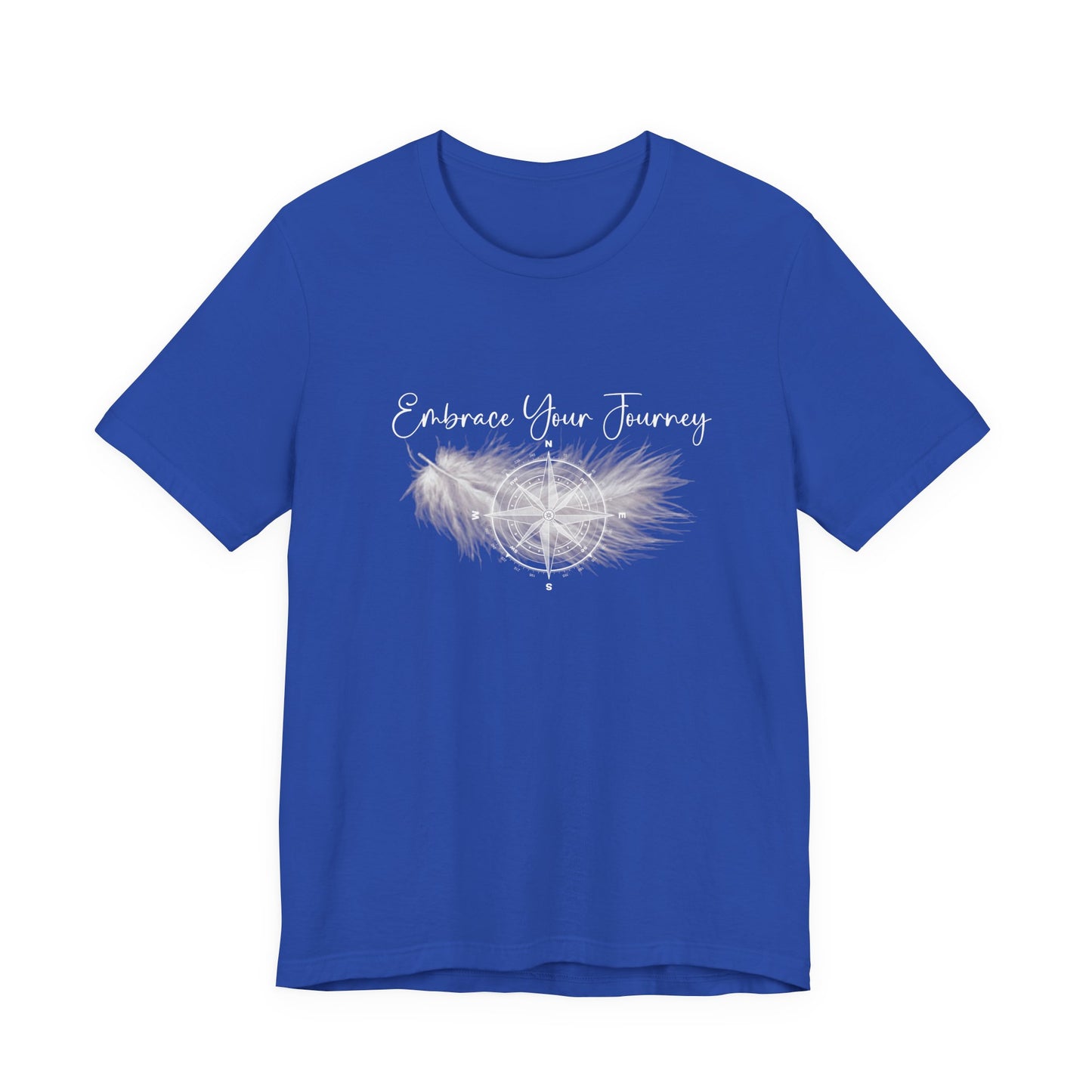 Embrace Your Journey T-Shirt
