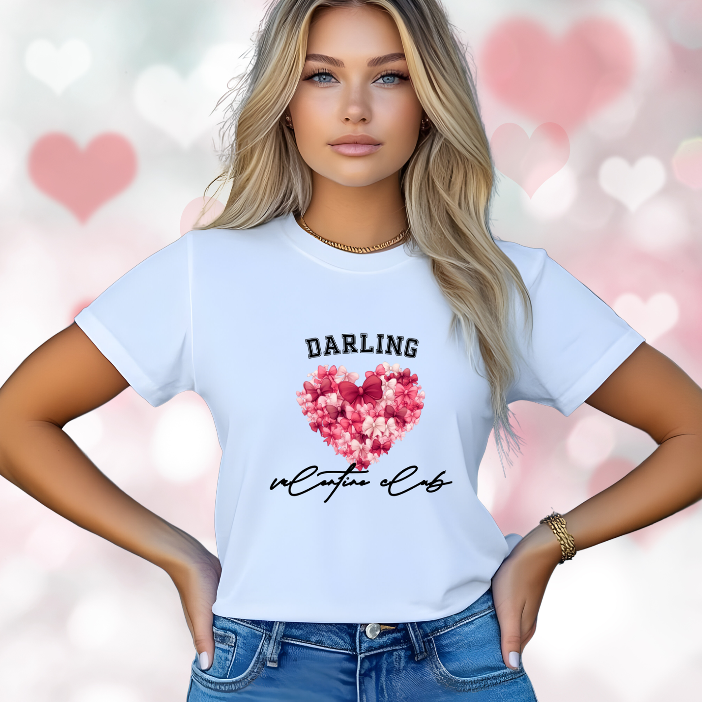 Darling Valentine Club T-Shirt