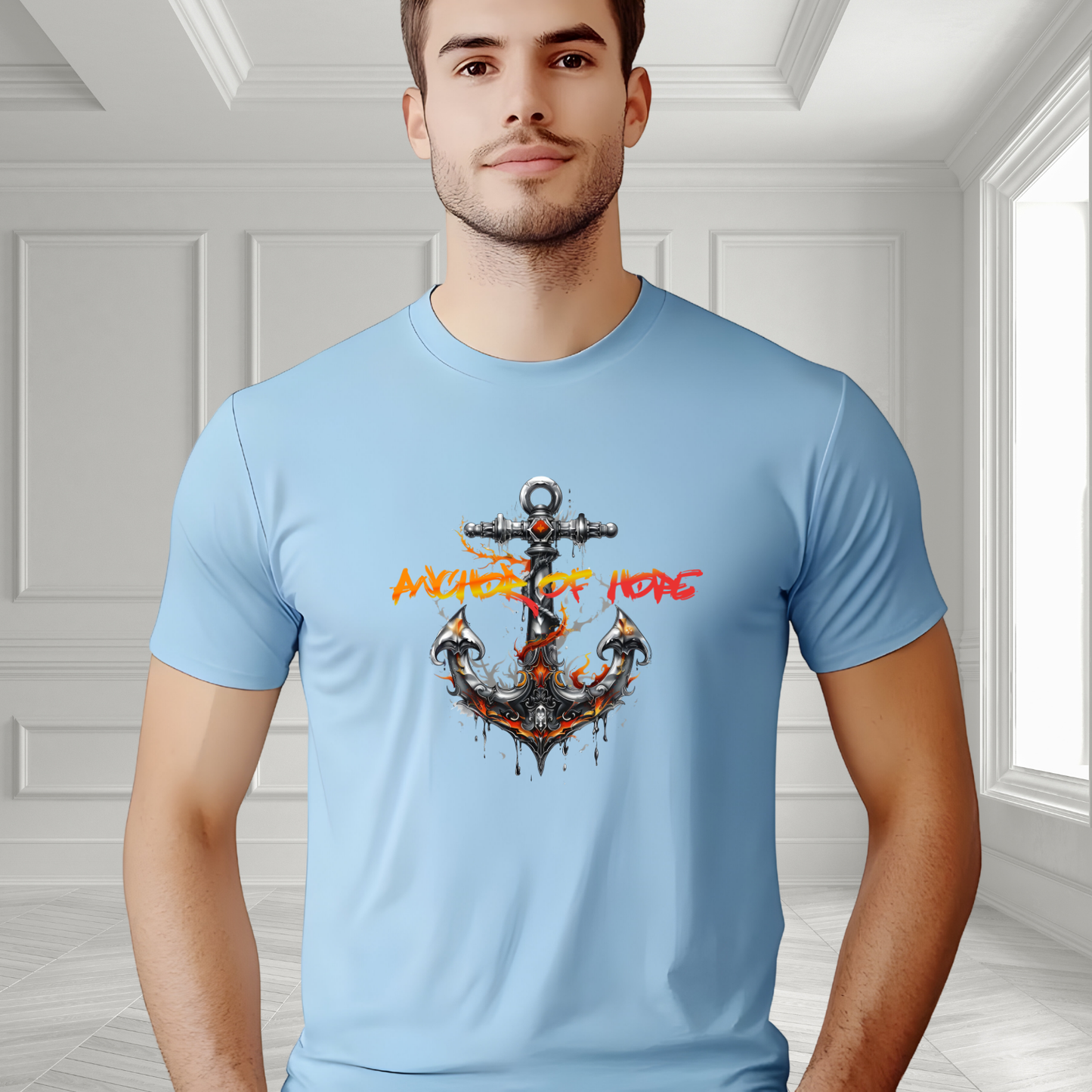 Anchor Of Hope T-Shirt