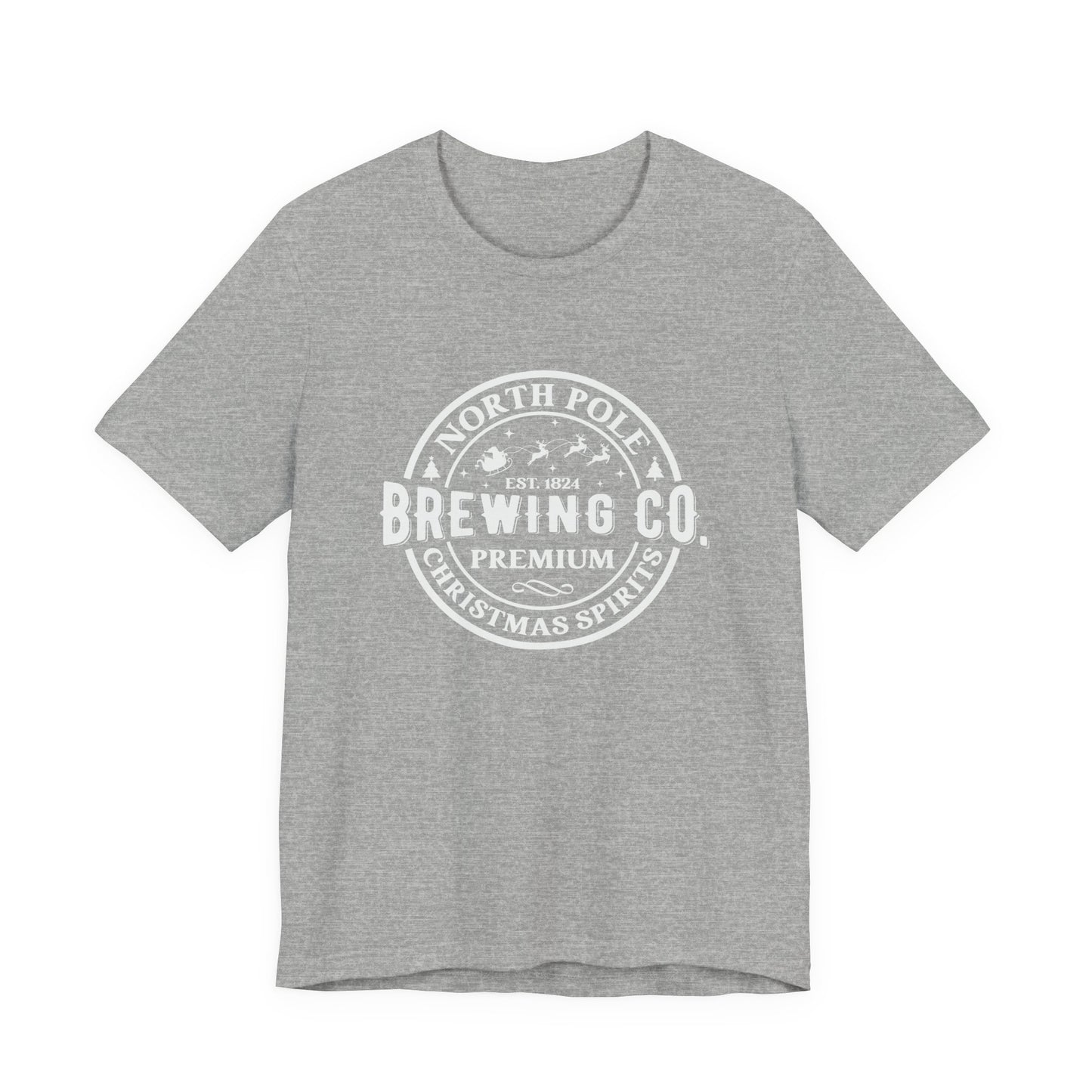 North Pole Brewing Co. T-Shirt