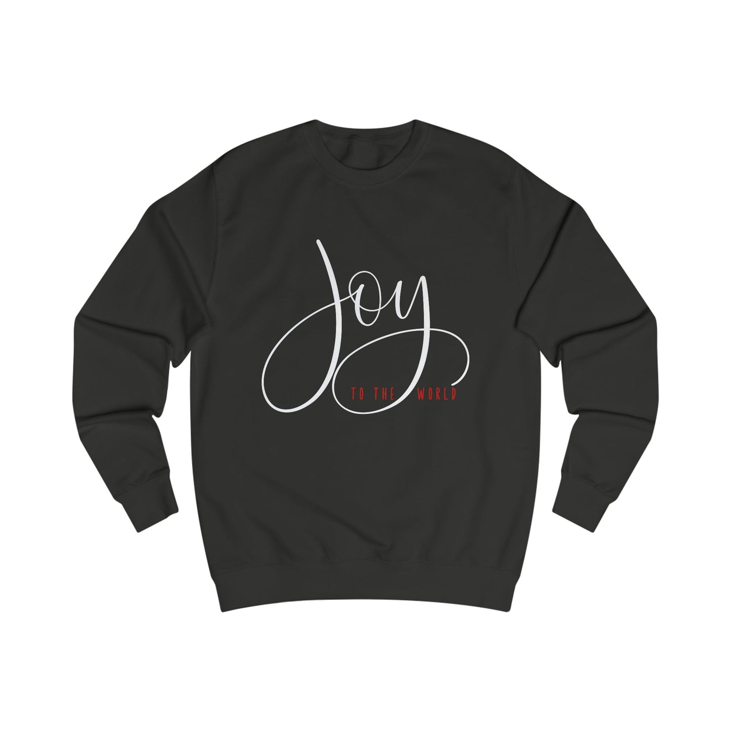 Joy To The World Crewneck Sweatshirt