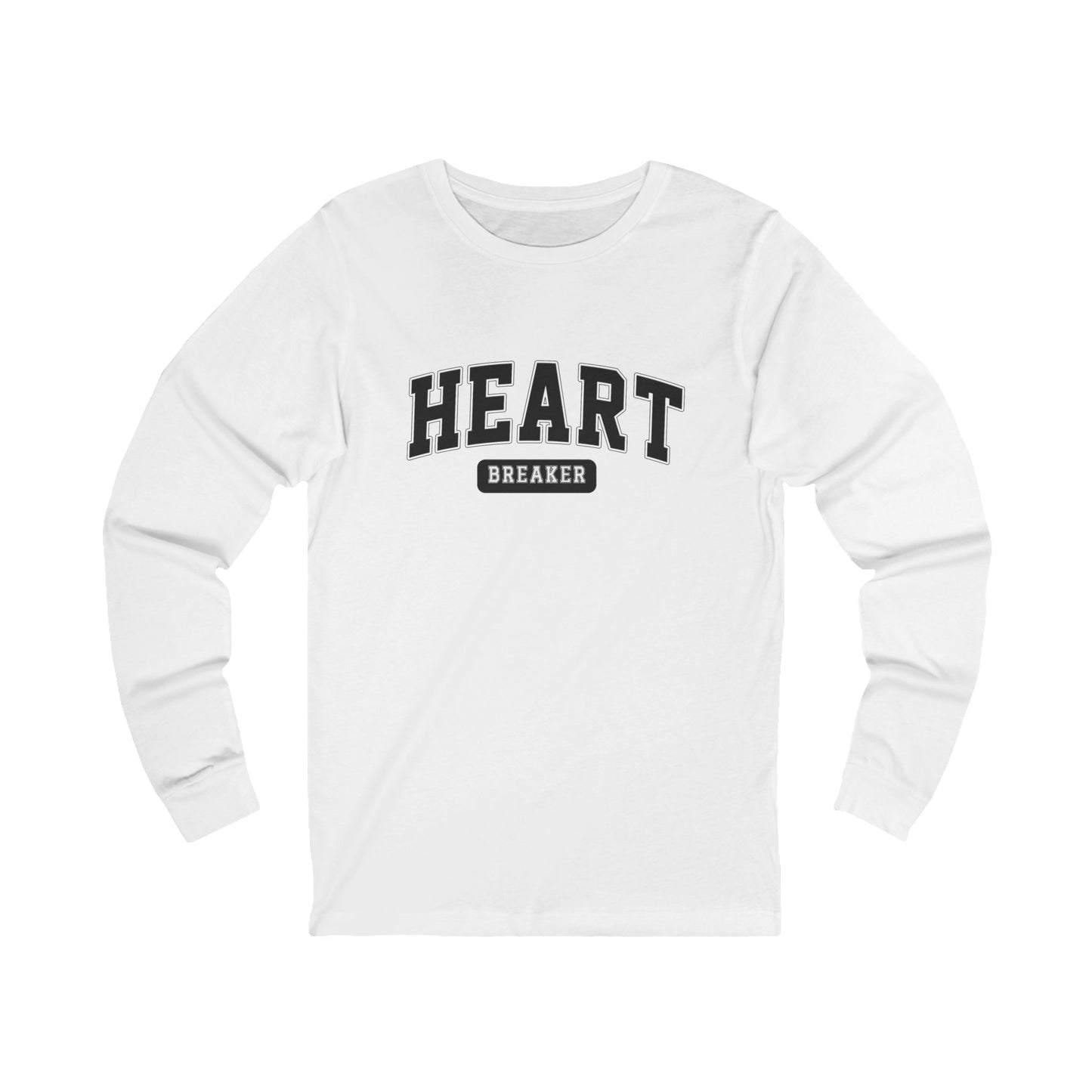 Heart Breaker Long Sleeve Tee