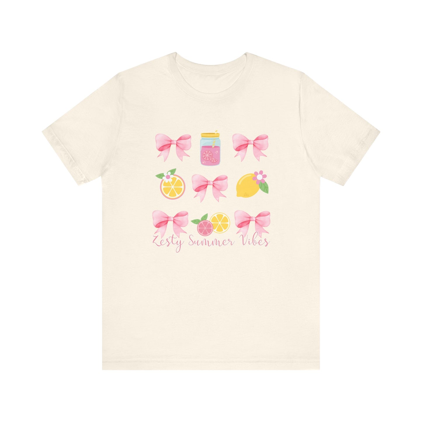 Zesty Summer Vibes T-Shirt