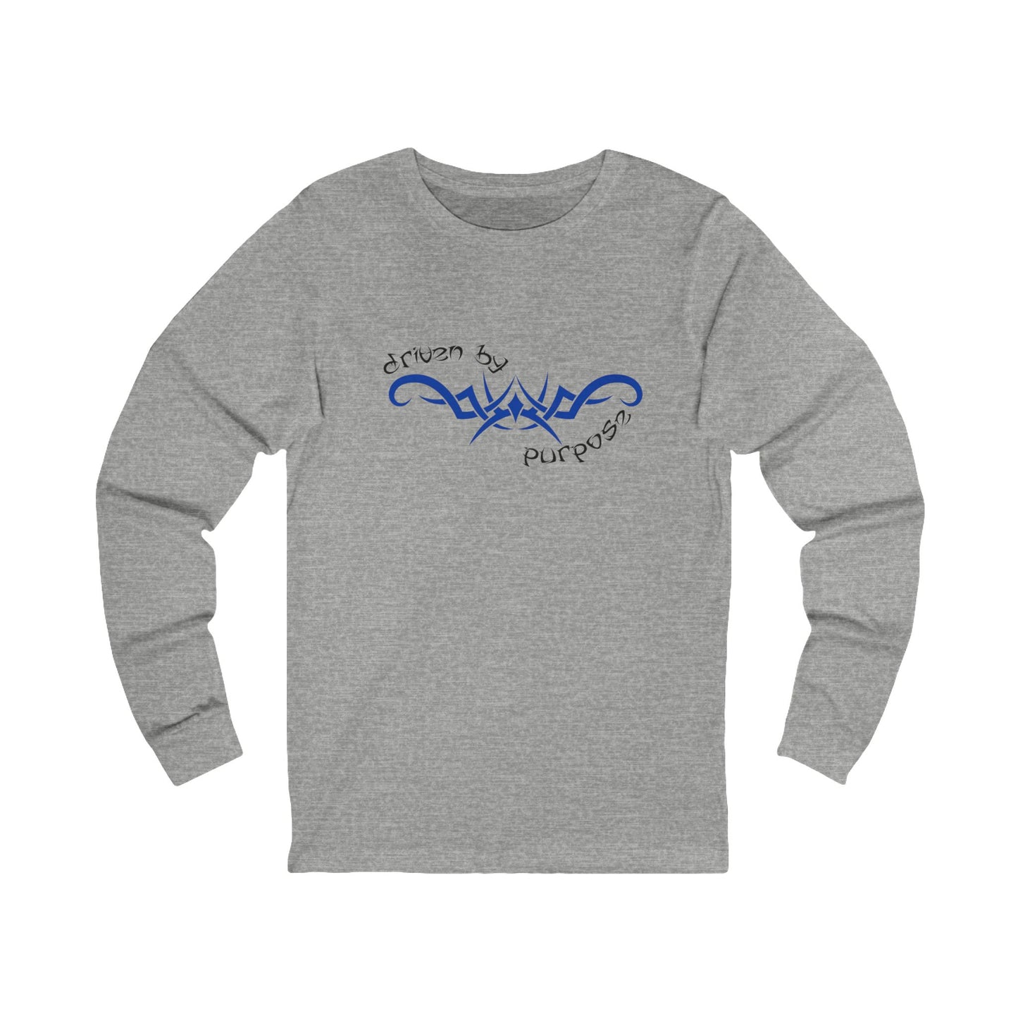 Driven By Purpose Long Sleeve Tee