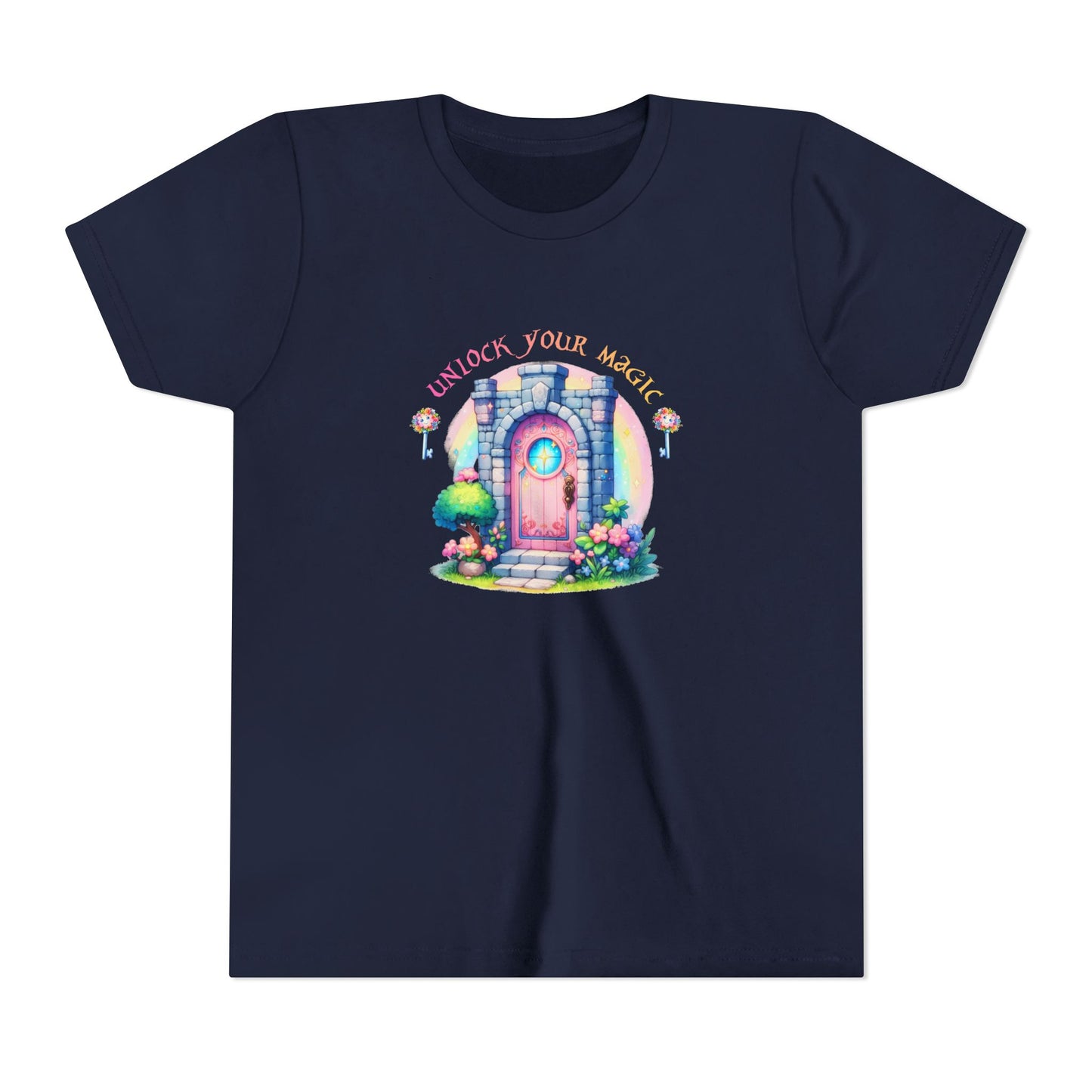 Unlock Your Magic Kid's T-Shirt