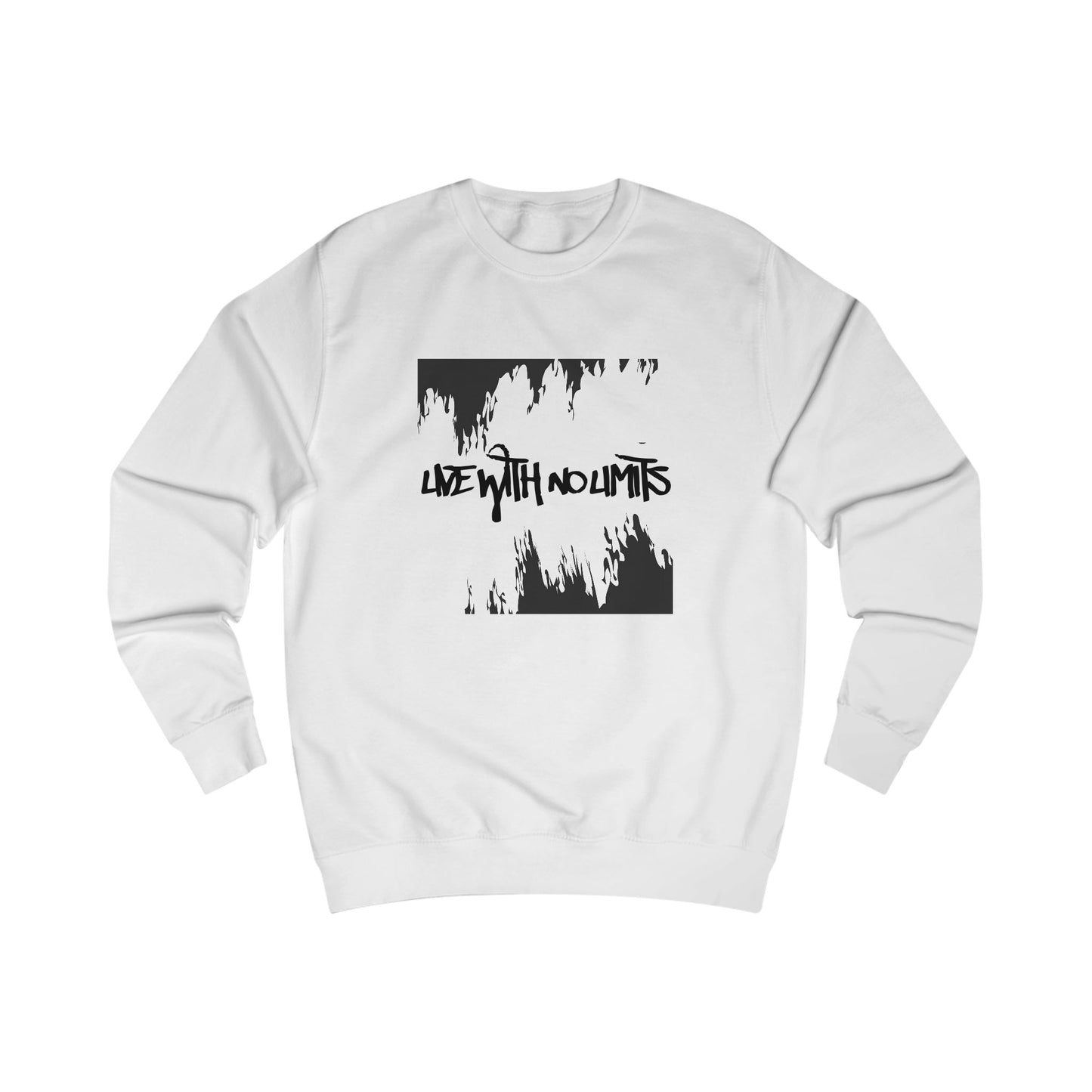 Live With No Limits Crewneck Sweatshirt