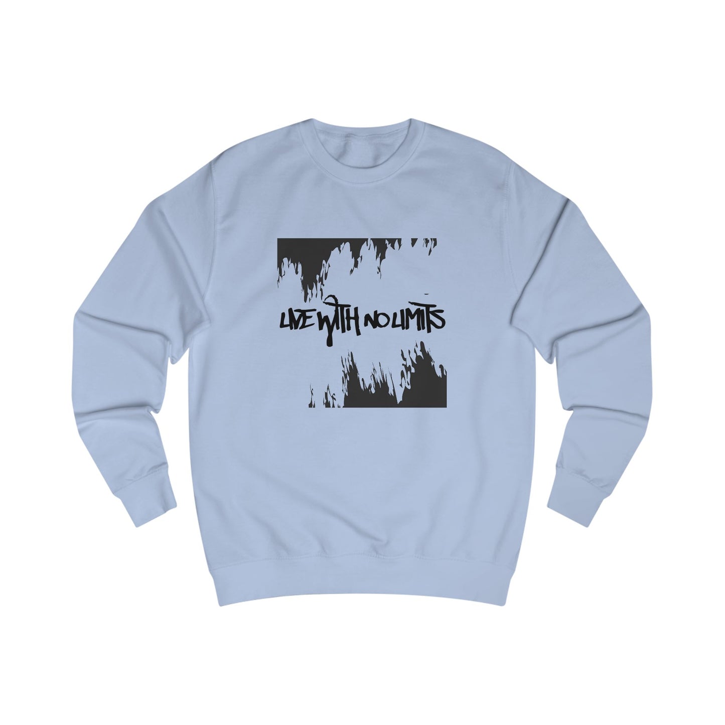 Live With No Limits Crewneck Sweatshirt
