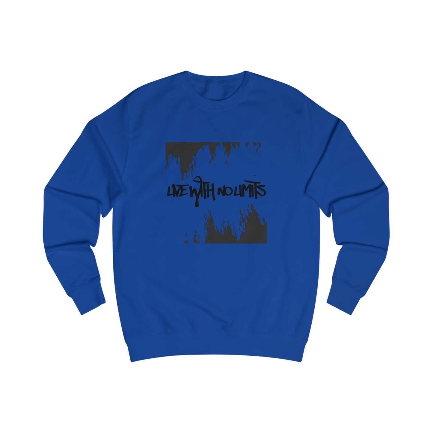 Live With No Limits Crewneck Sweatshirt