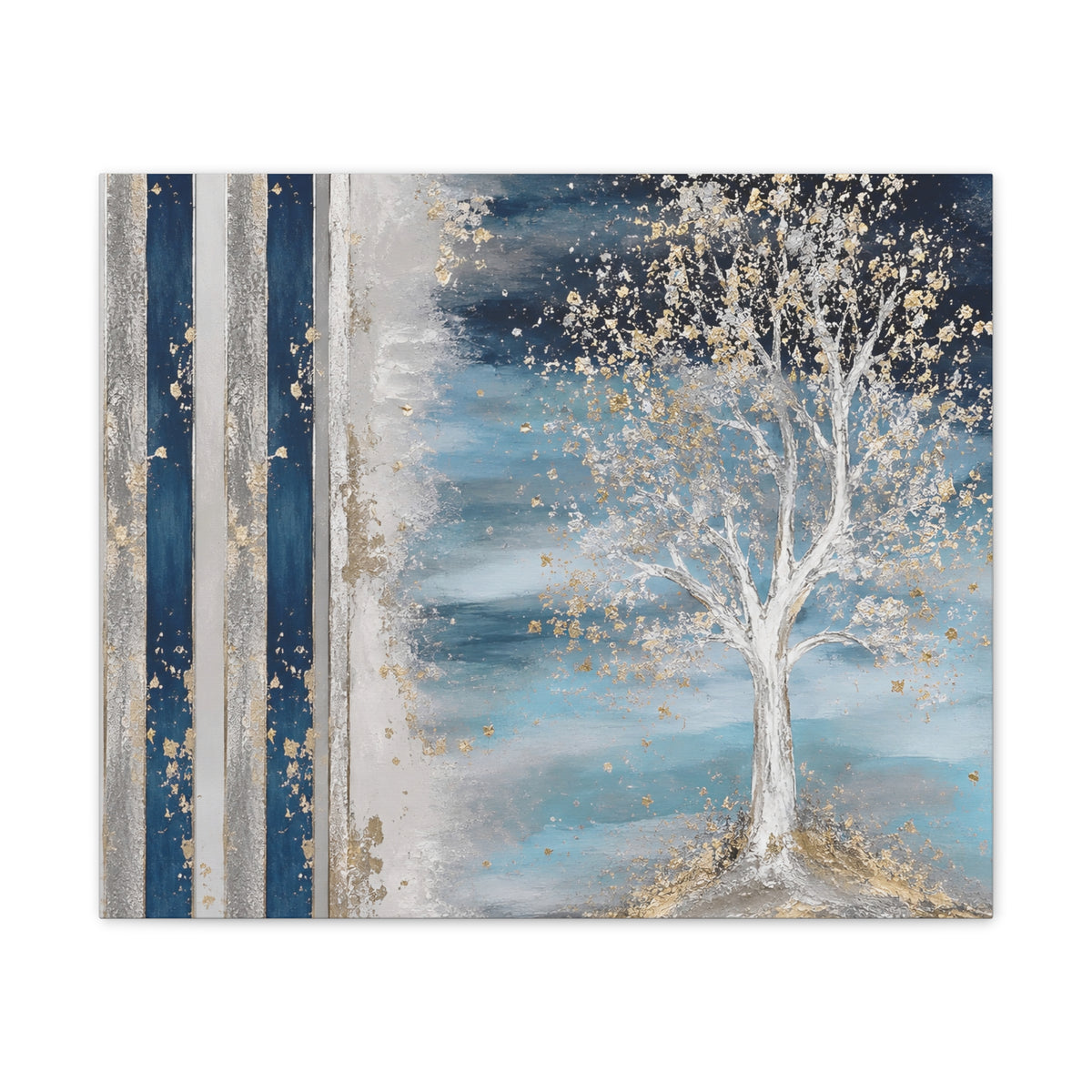 Where Dreams Take Root Canvas Wall Art