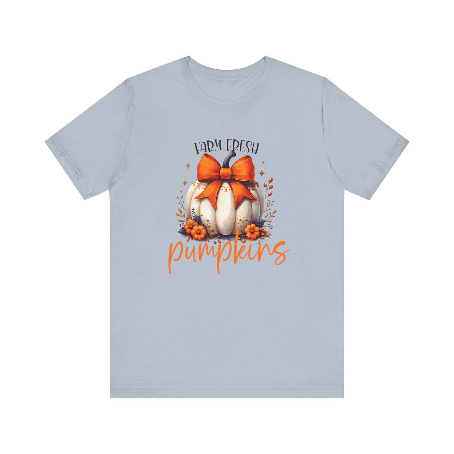 Farm Fresh Pumpkins T-Shirt