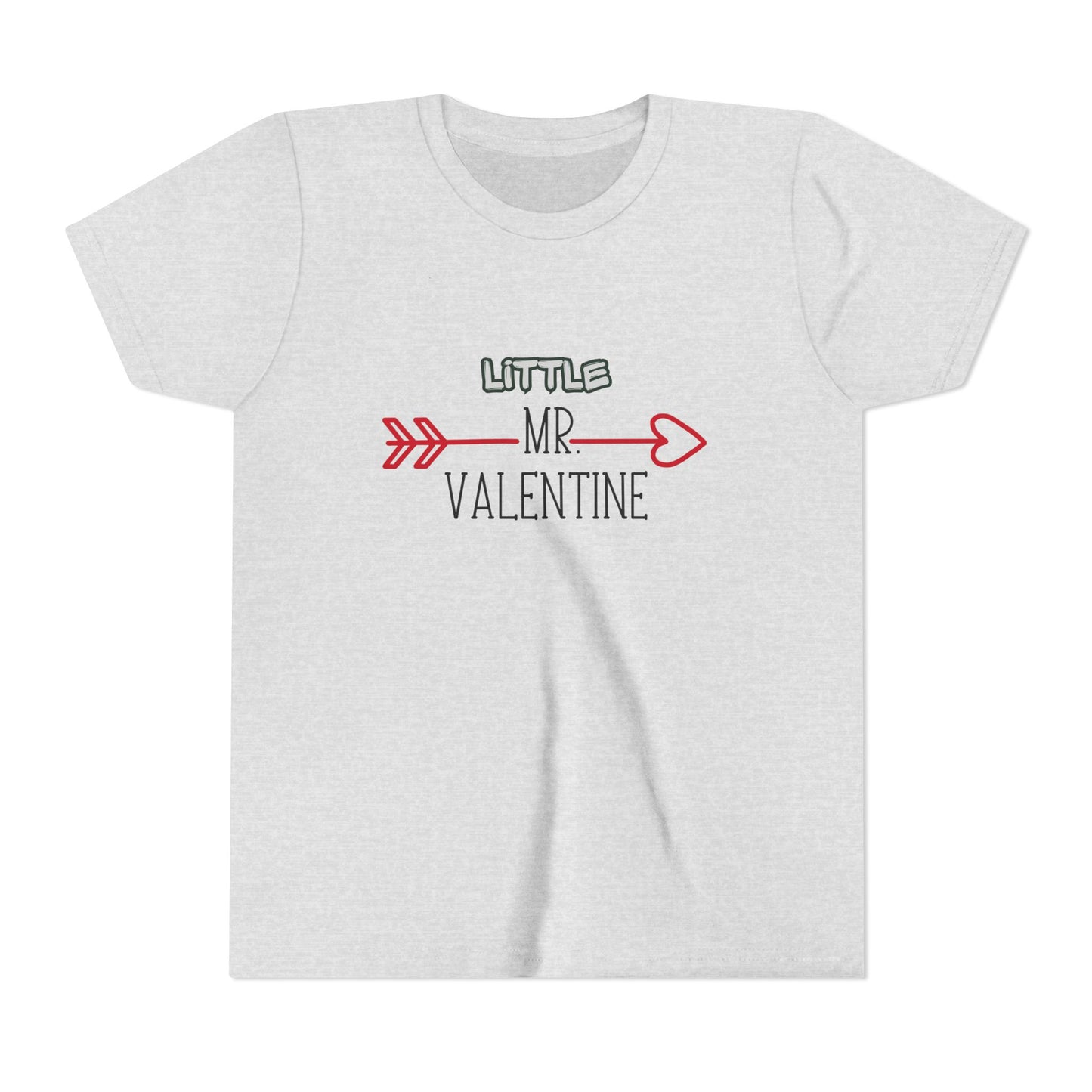 Little Mr. Valentine Kids T-Shirt