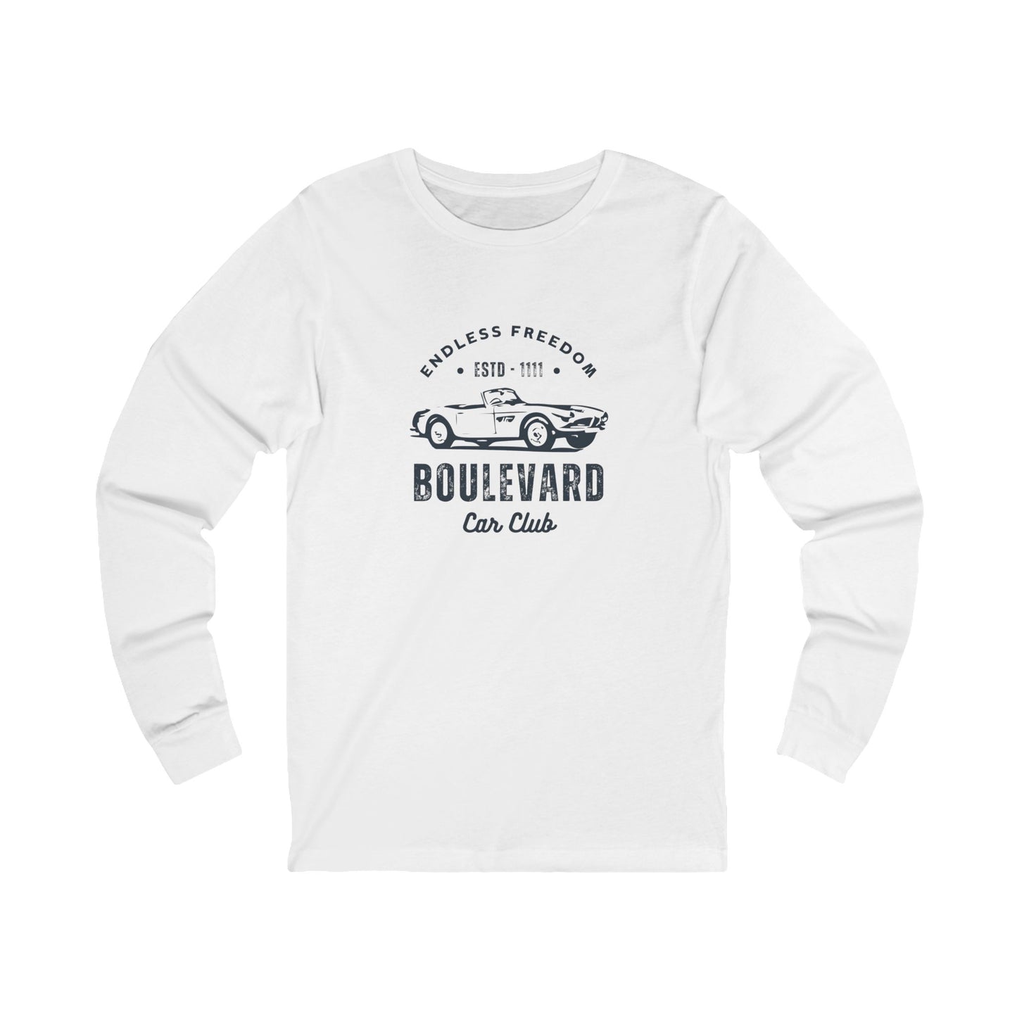 Endless Freedom Long Sleeve Tee