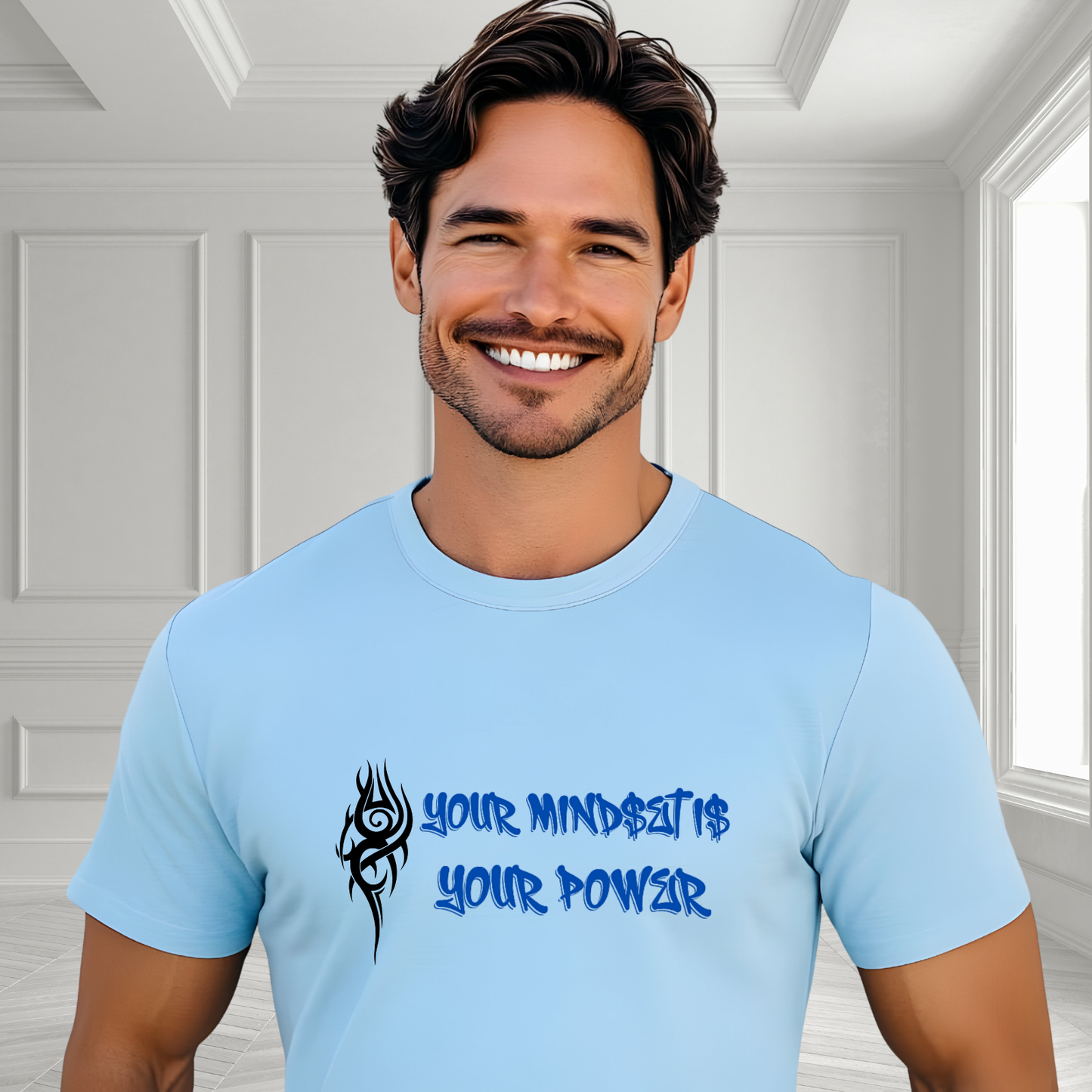 Your Mindset Is Your Power T-Shirt