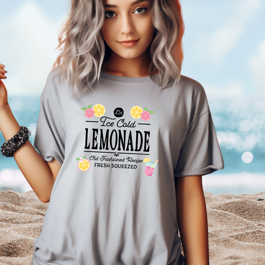 Ice Cold Lemonade T-Shirt