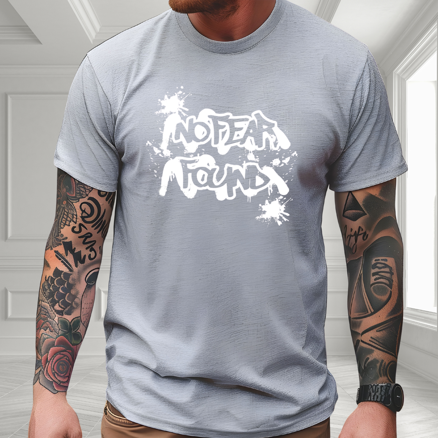 No Fear Found T-Shirt
