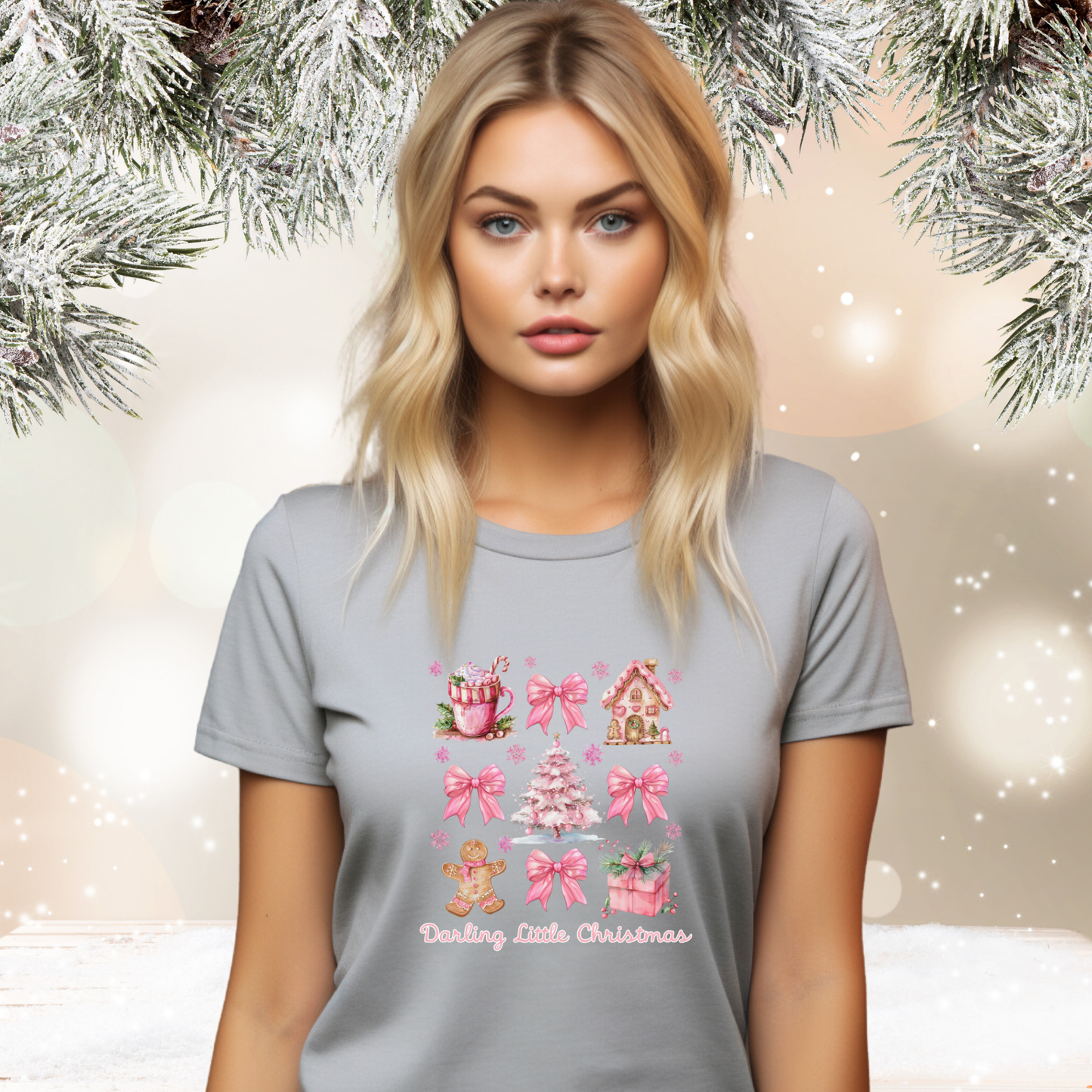 Darling Little Christmas T-Shirt