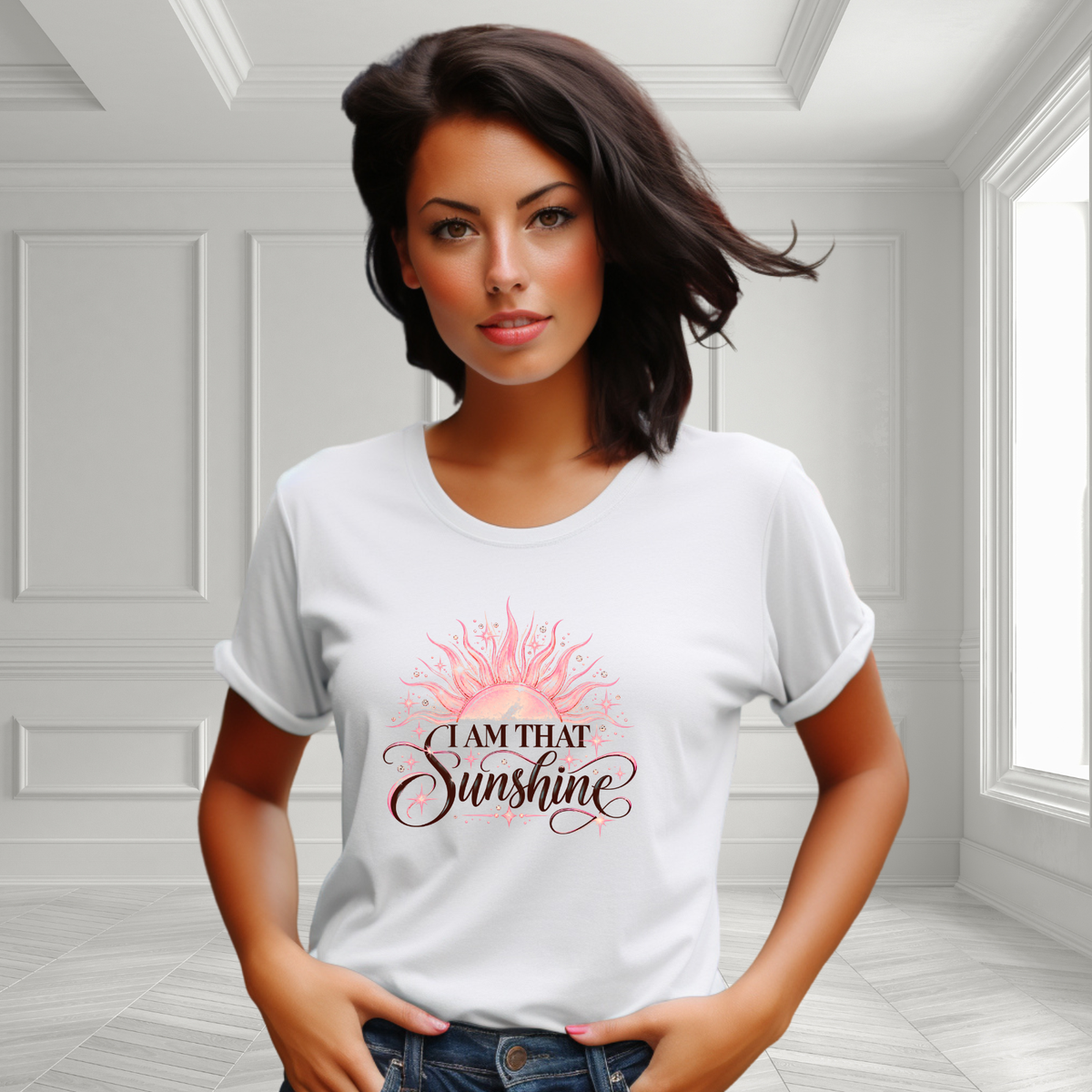 I Am That Sunshine T-Shirt